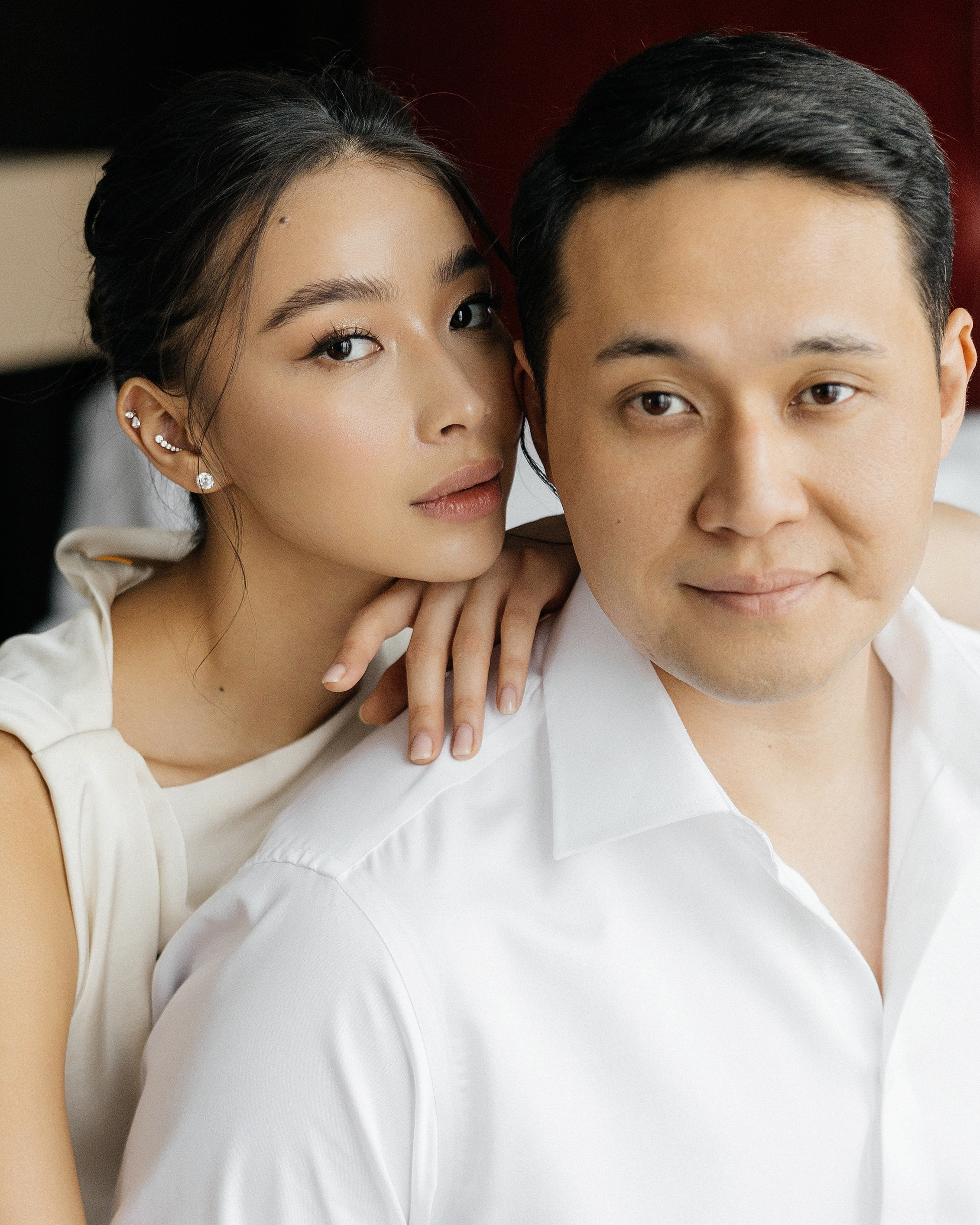 Iliyas & Symbat Almaty. Zhandos Berikov