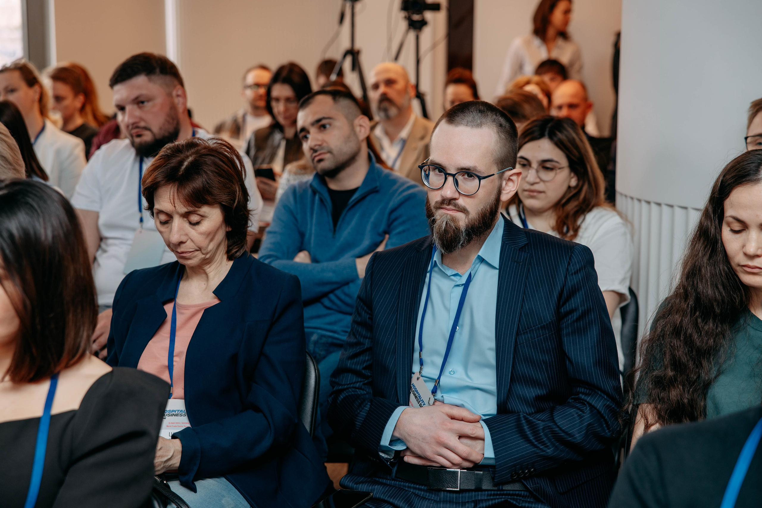 Форум отельеров. Фото и видео съемка. Андрей Ионов