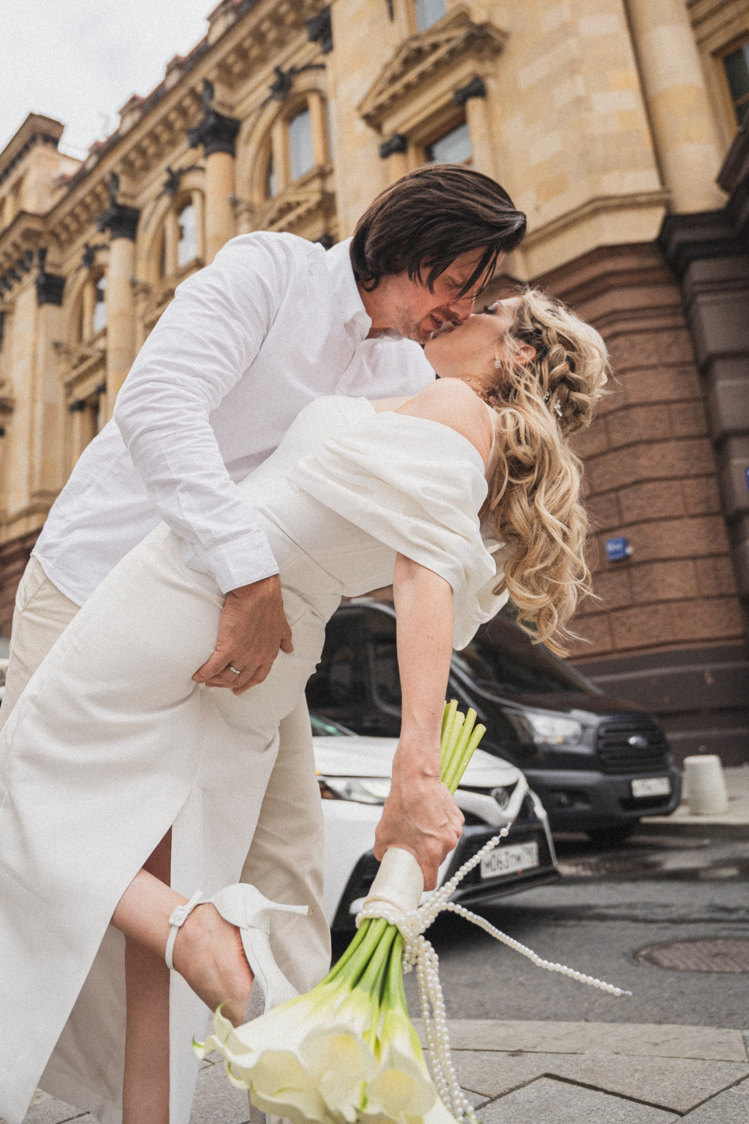 Ксения & Денис. Главная