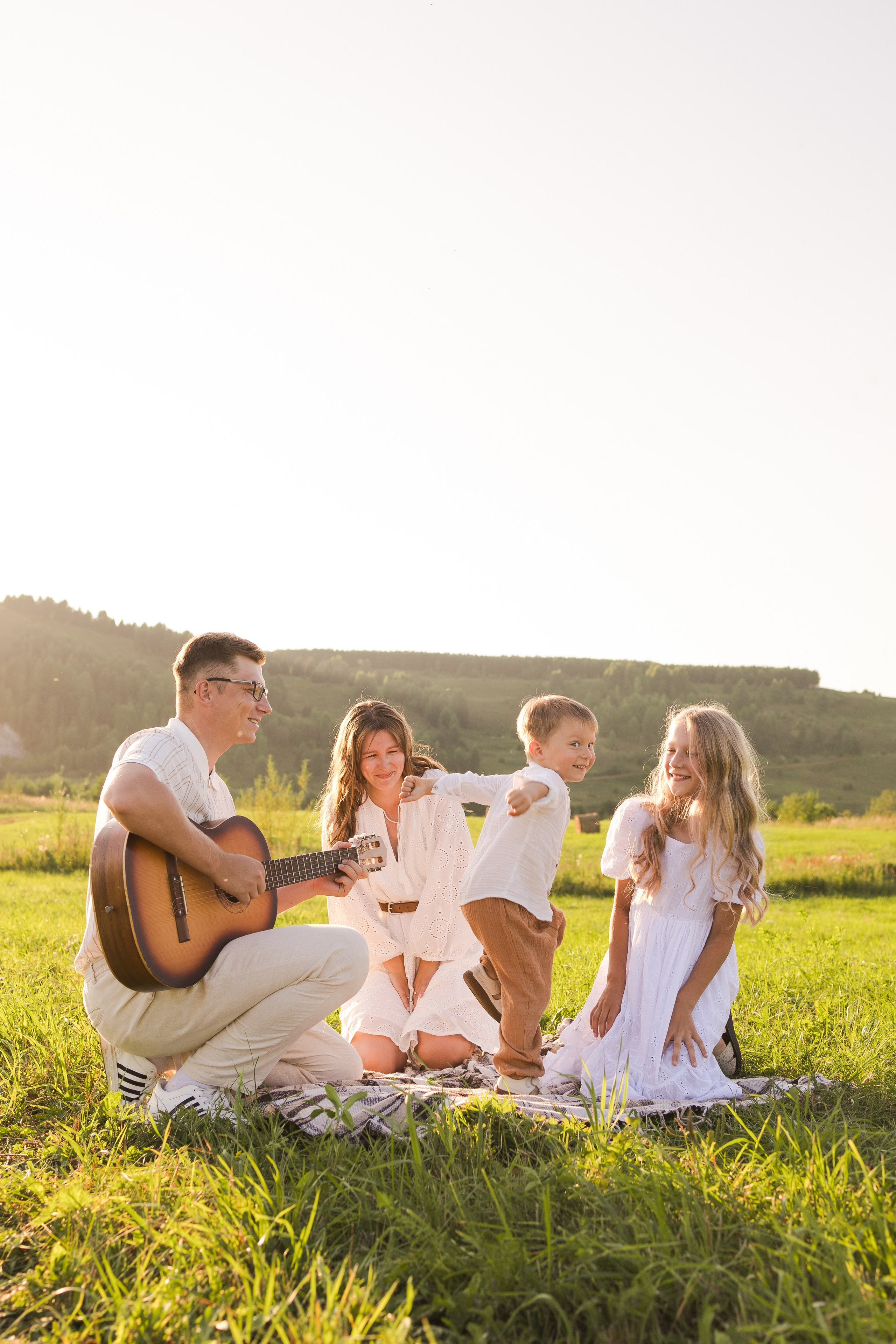 Юля, Илья, Маша и Миша. Кристина | youseeitmyway | Фото