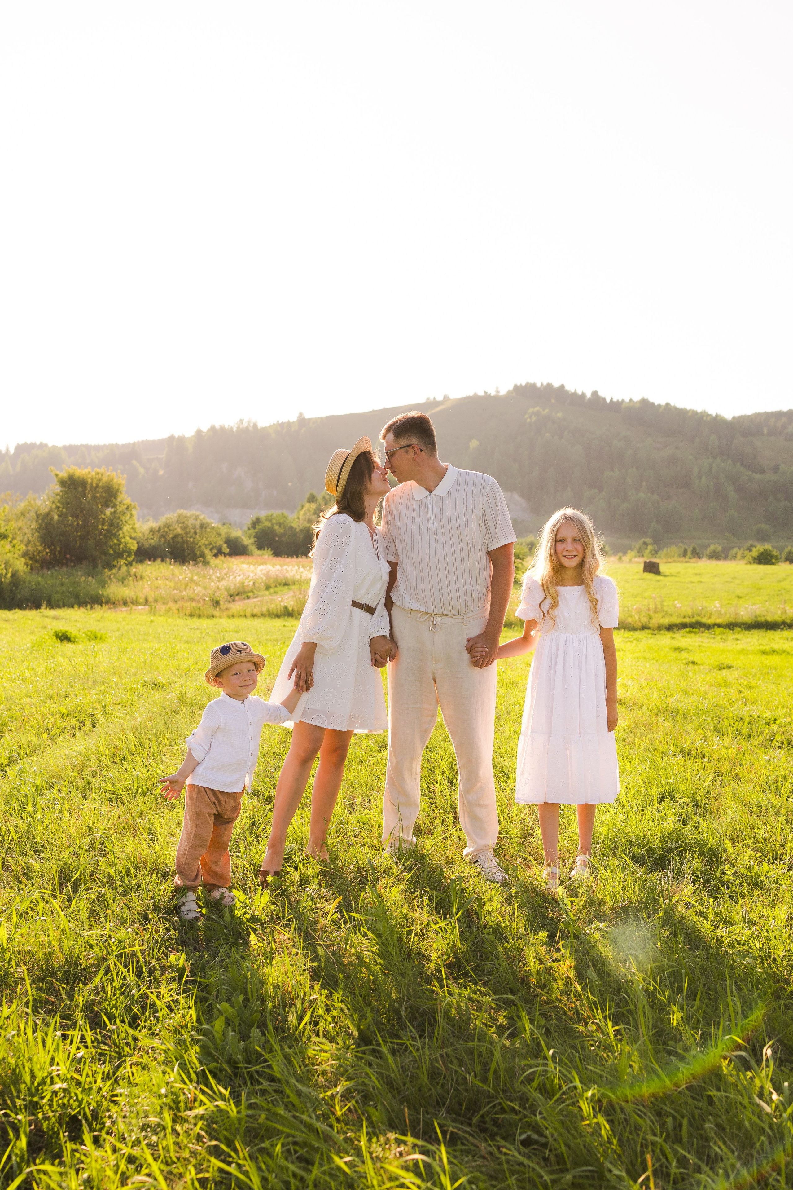 Юля, Илья, Маша и Миша. Кристина | youseeitmyway | Фото