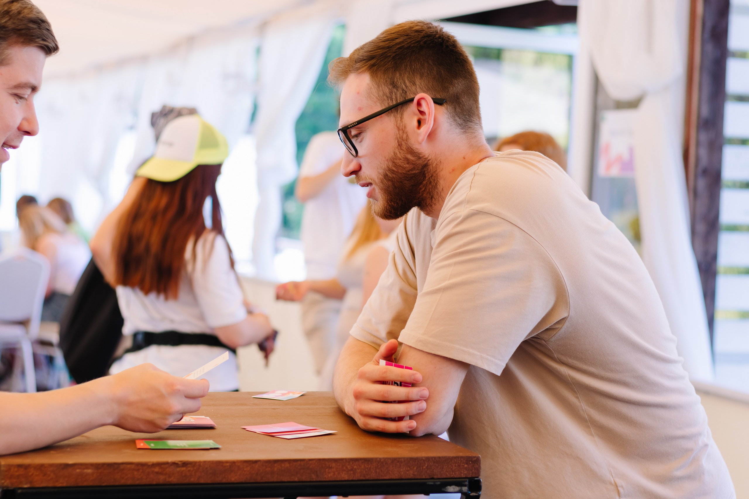 Корпоратив Контура. Кристина | youseeitmyway | Фото