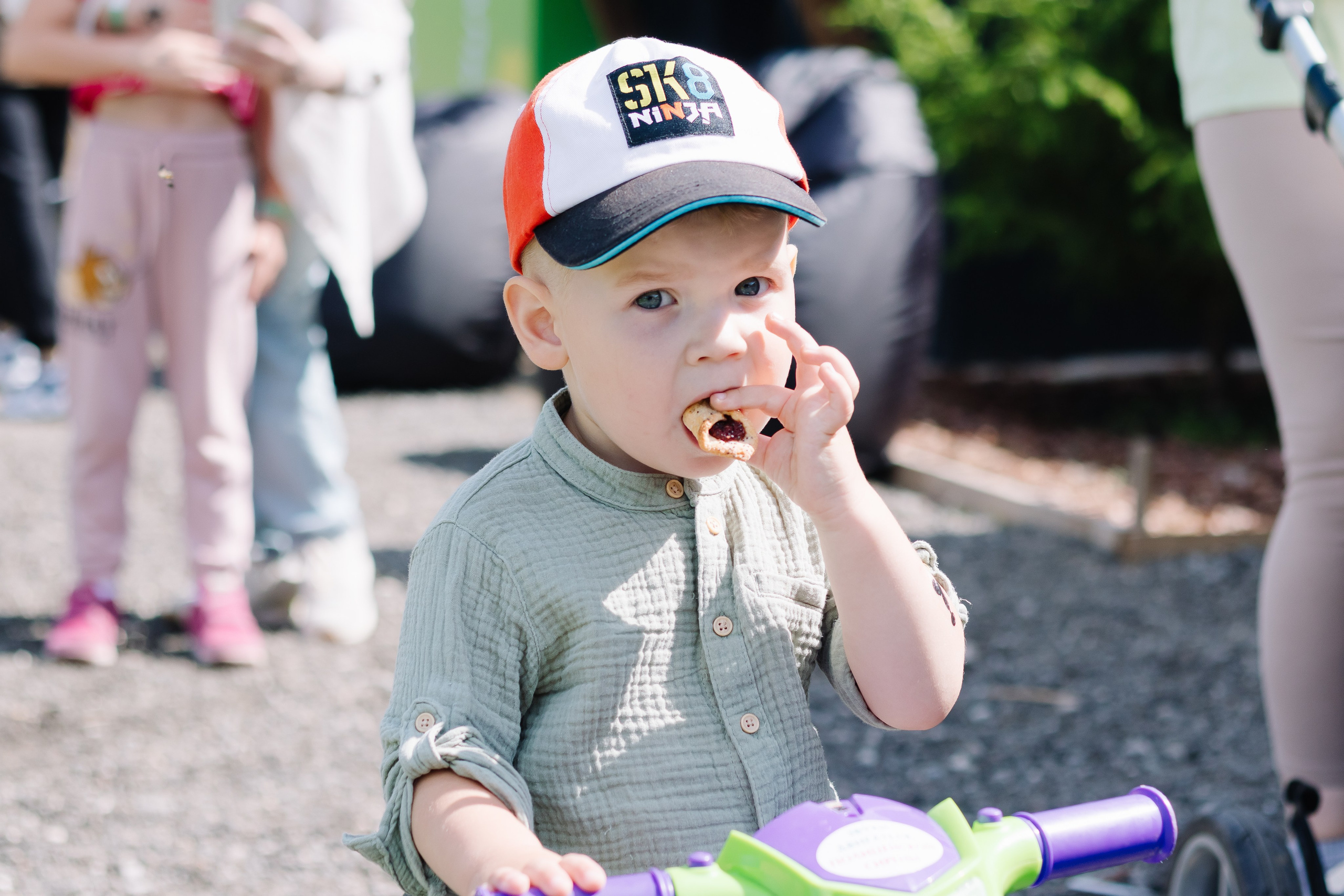 Летний праздник Контура. Кристина | youseeitmyway | Фото