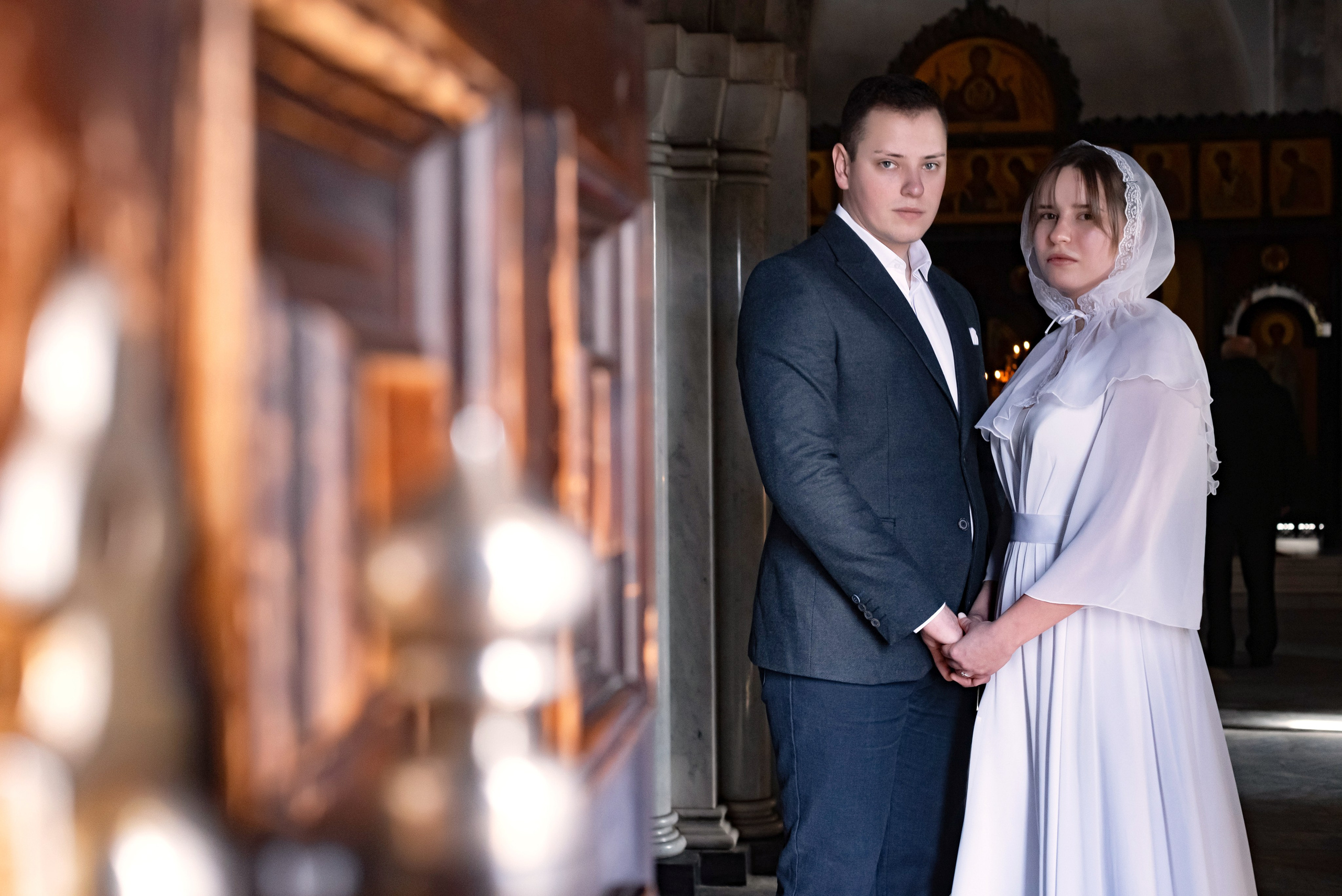 Роман и Елизавета. Фотограф Крещения и Венчания. Минск и другие города. Почтенная Наташа