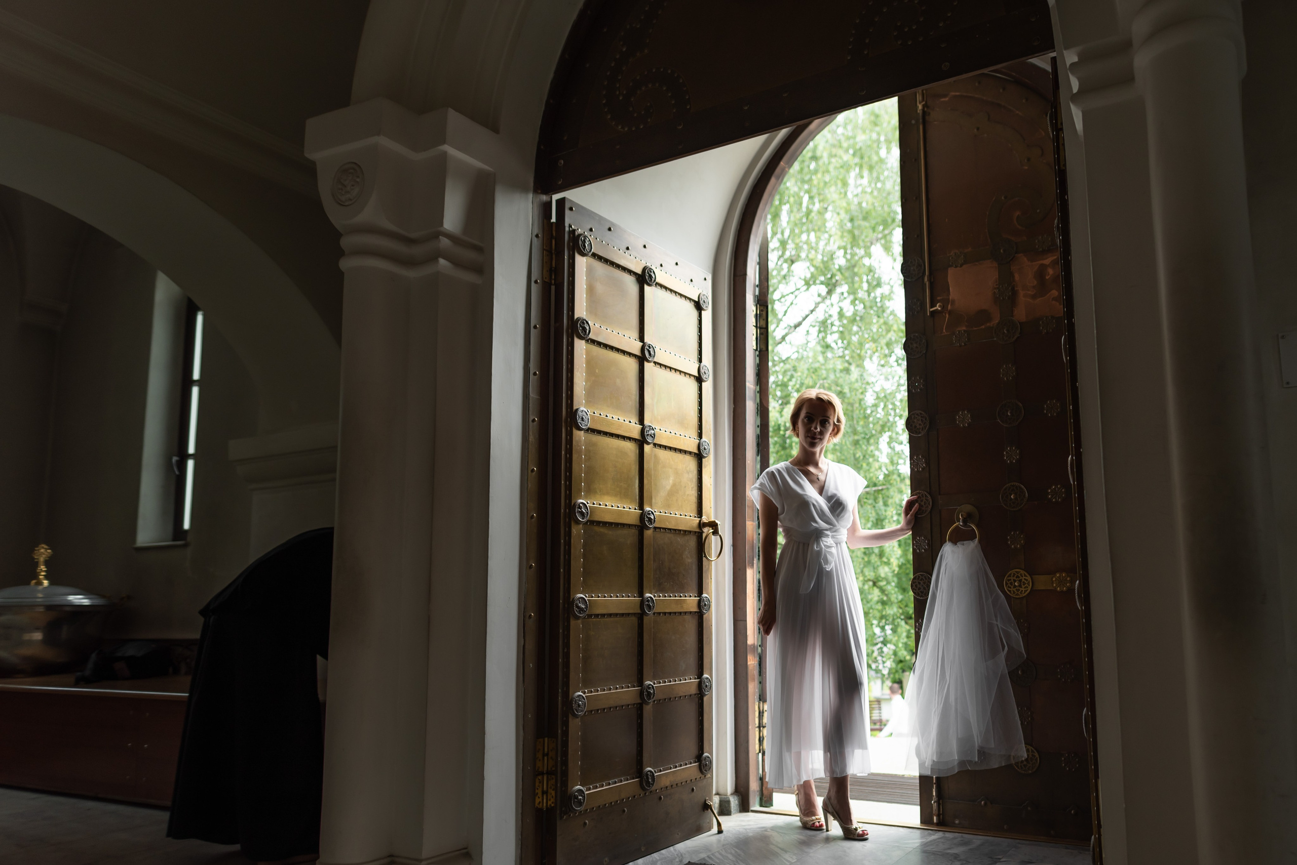 Дмитрий и Елена. Фотограф Крещения и Венчания. Минск и другие города. Почтенная Наташа