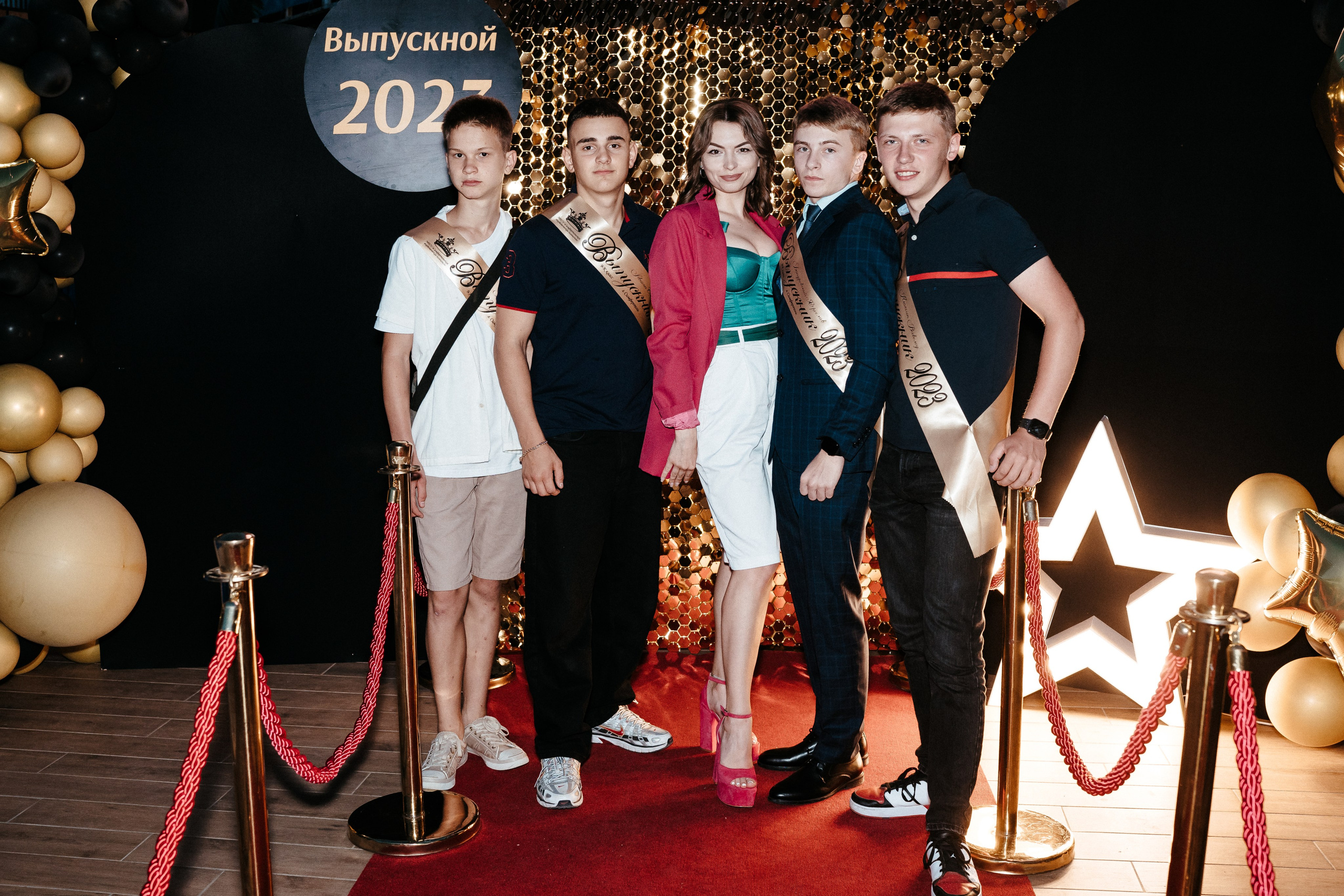 Выпускной «Ribiza». Свадебный фотограф в Симферополе