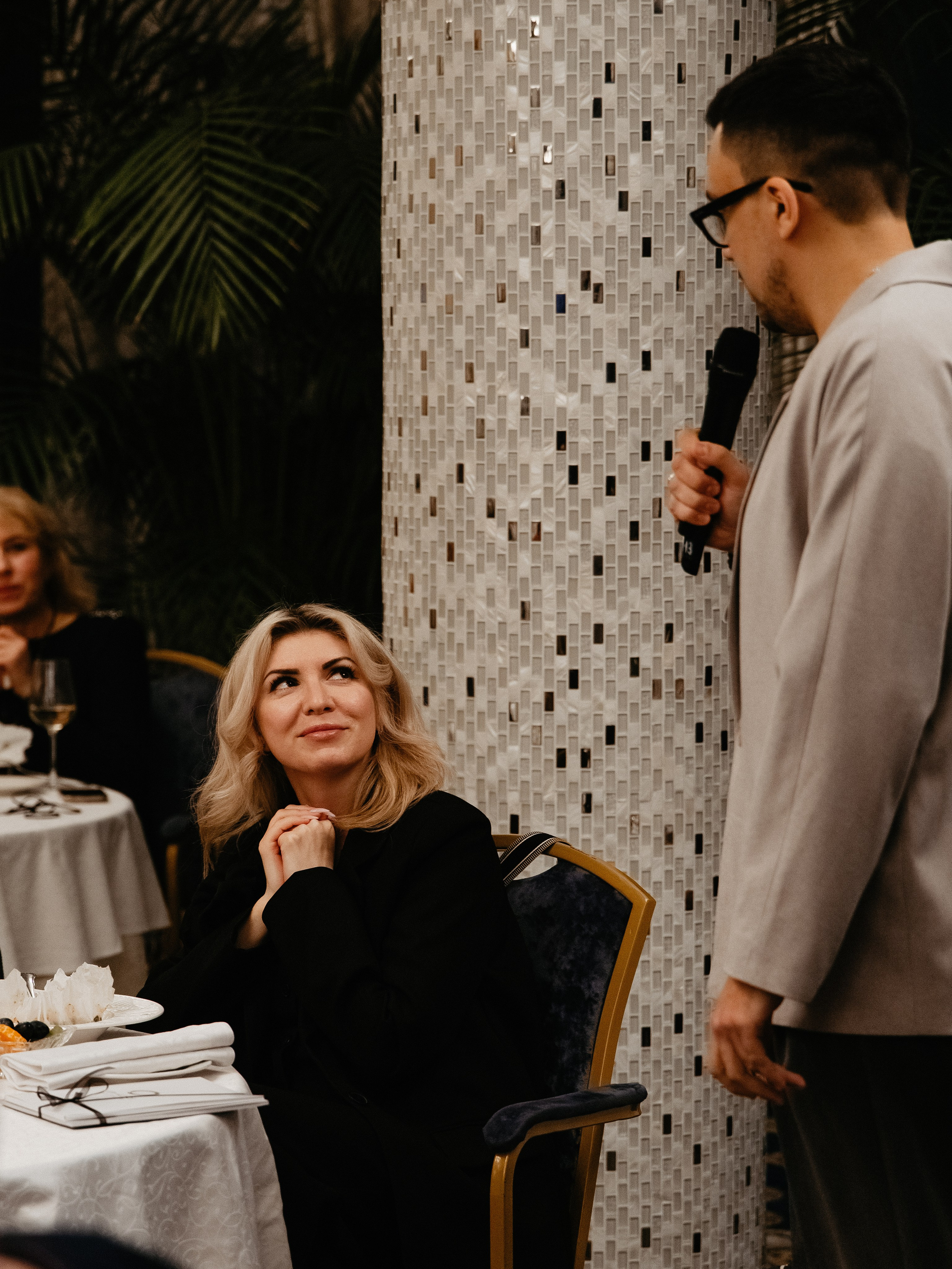 Ресторан Облака|8 марта. Свадебный фотограф Челябинск Зиненко Виктория