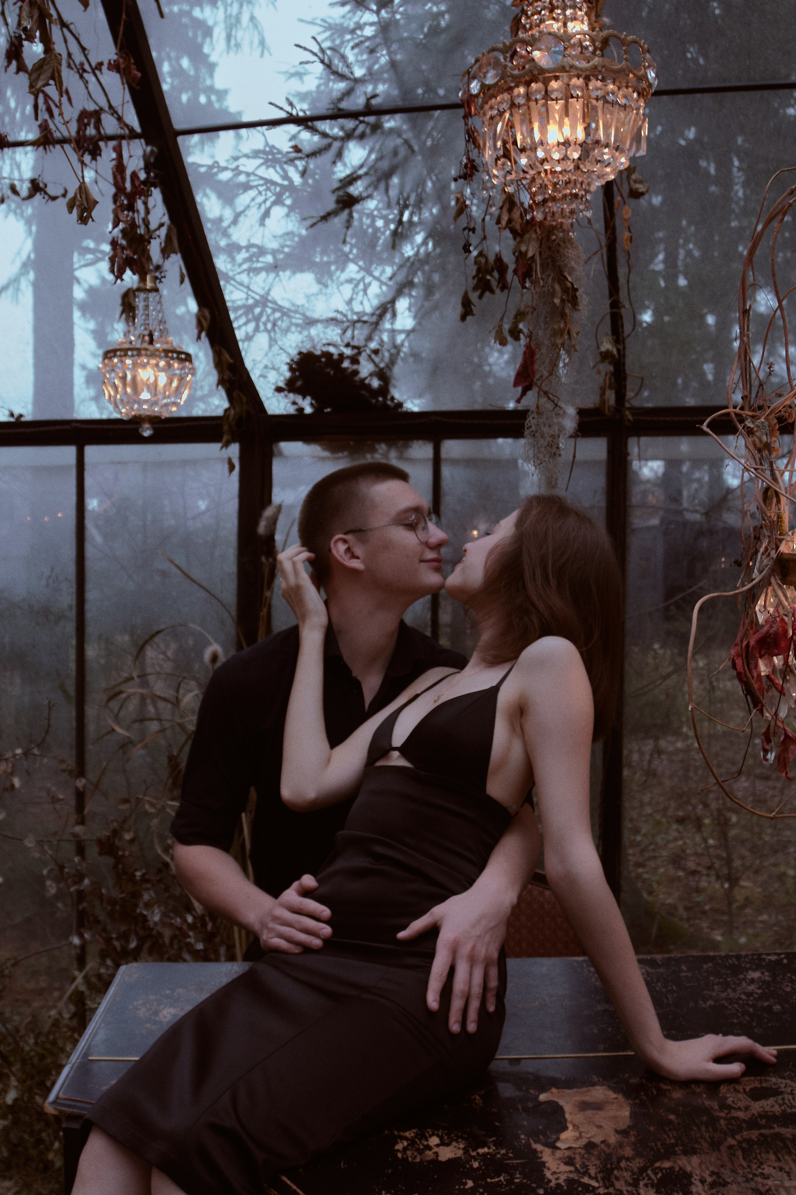 Лора и Слава. Фотограф лавстори Москва/МО Приятелева Ангелина