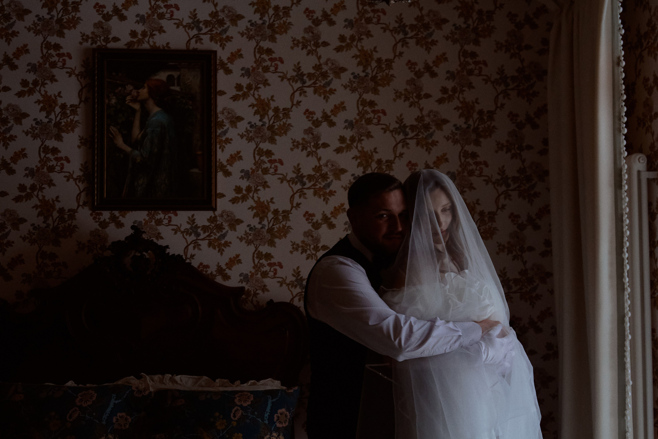 Александр и Татьяна. Итальянская усадьба. Фотограф лавстори Москва/МО Приятелева Ангелина