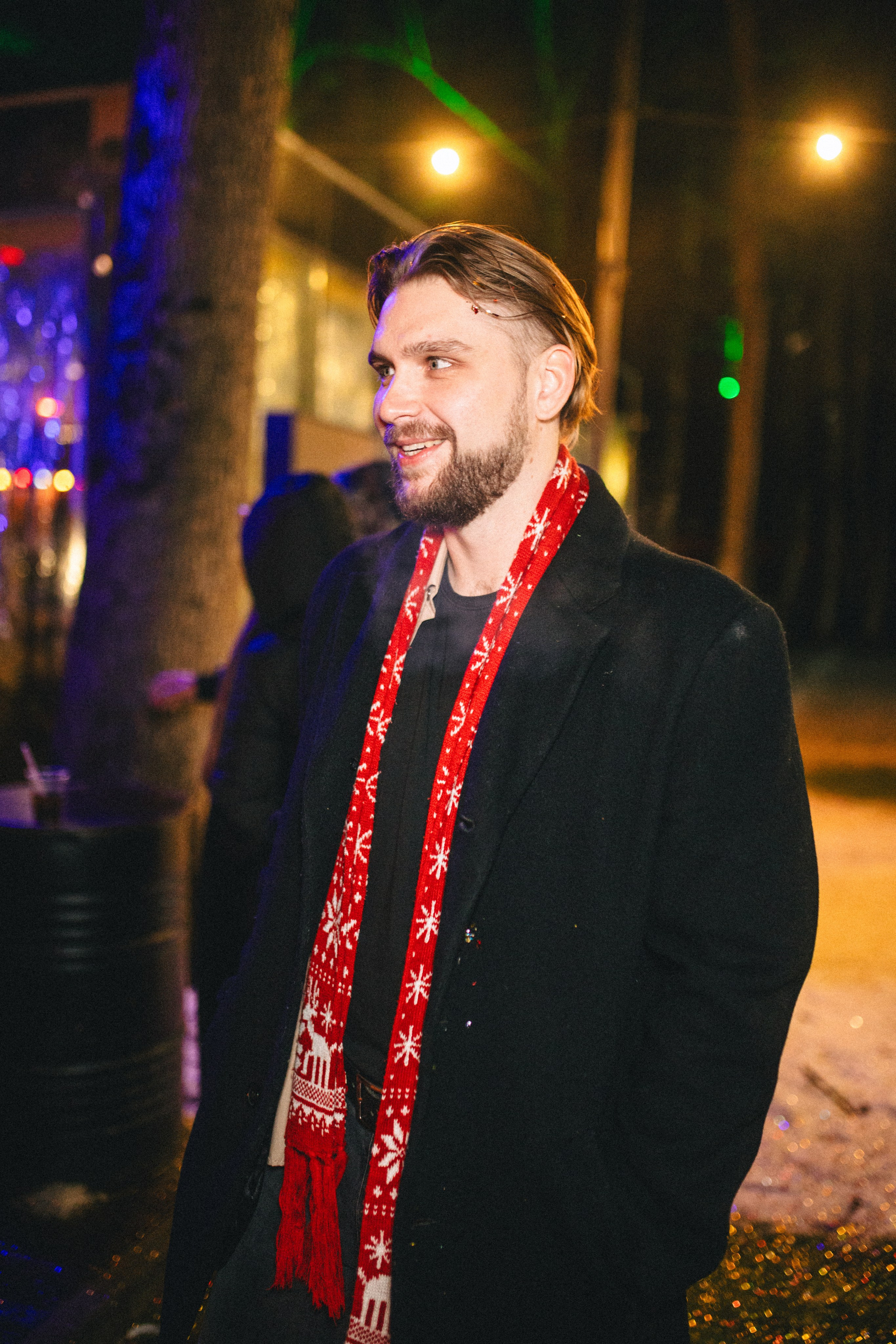 НОВОГОДНЯЯ ВЕЧЕРИНКА 90-х | Парк Культуры. Фотограф в Ставрополе Алина Клочкова