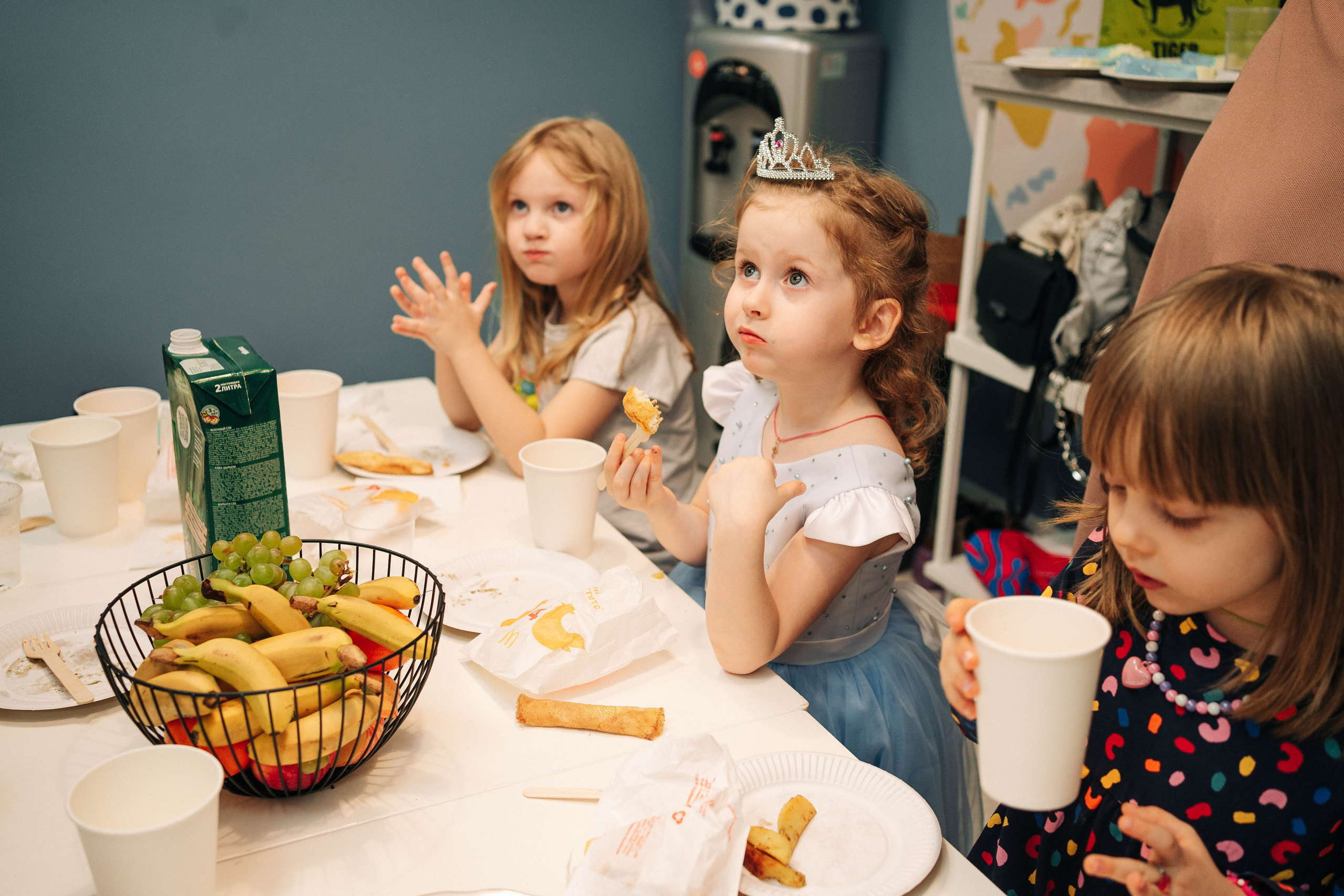 День рождения. Фотограф Самара Мария Арт