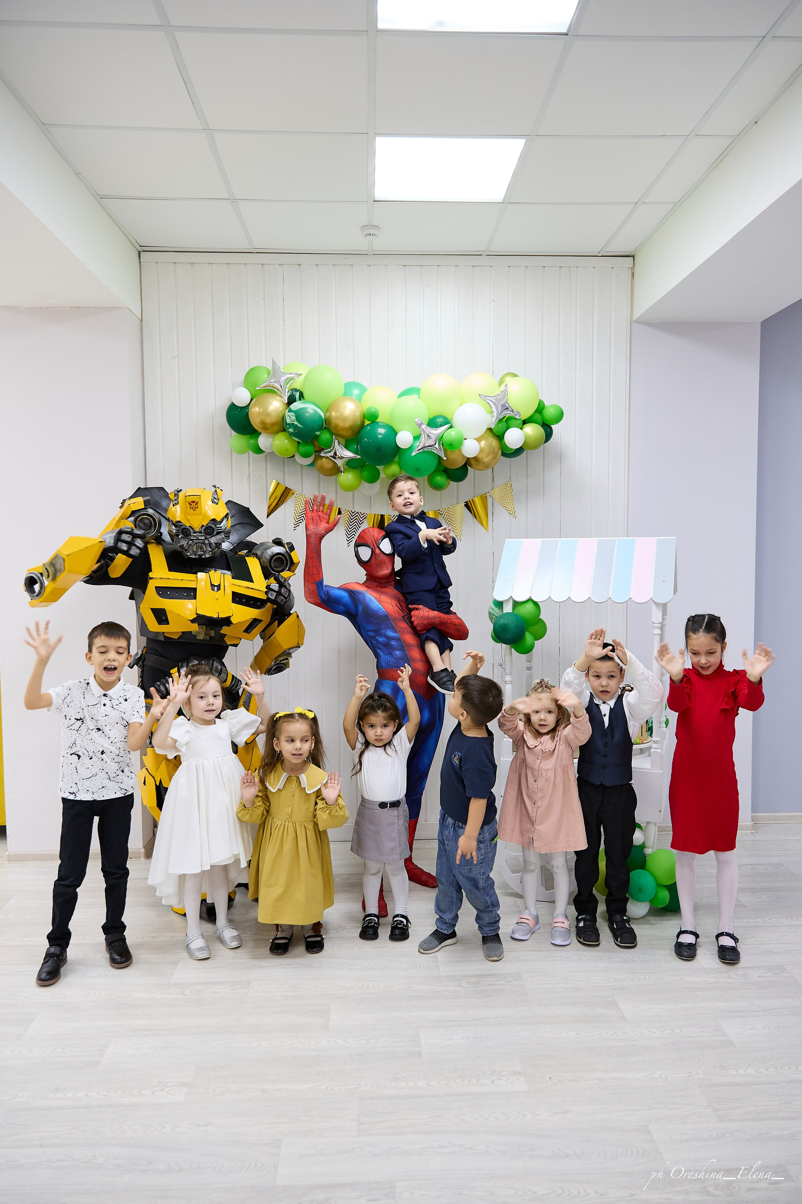 Амирчик, с Днем Рождения!!!. Свадебный и семейный фотограф в Ульяновске Орешина Елена