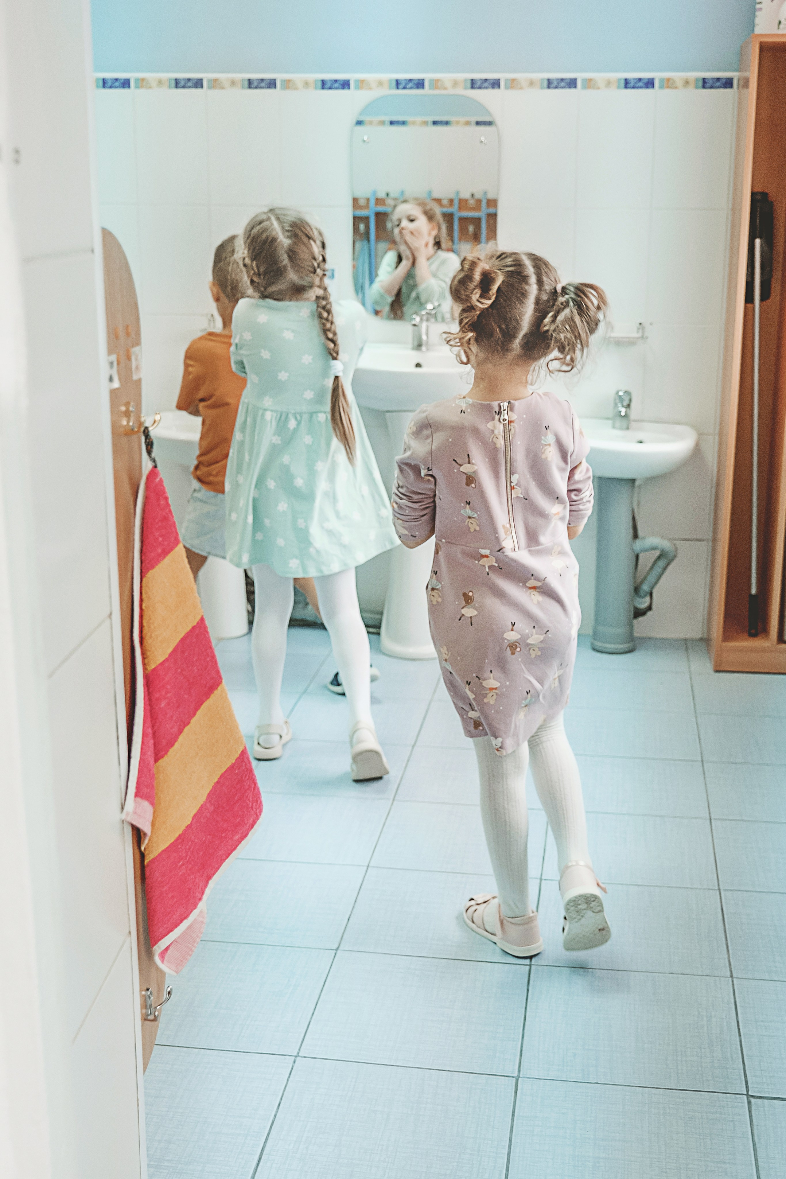 Детский сад. Главная