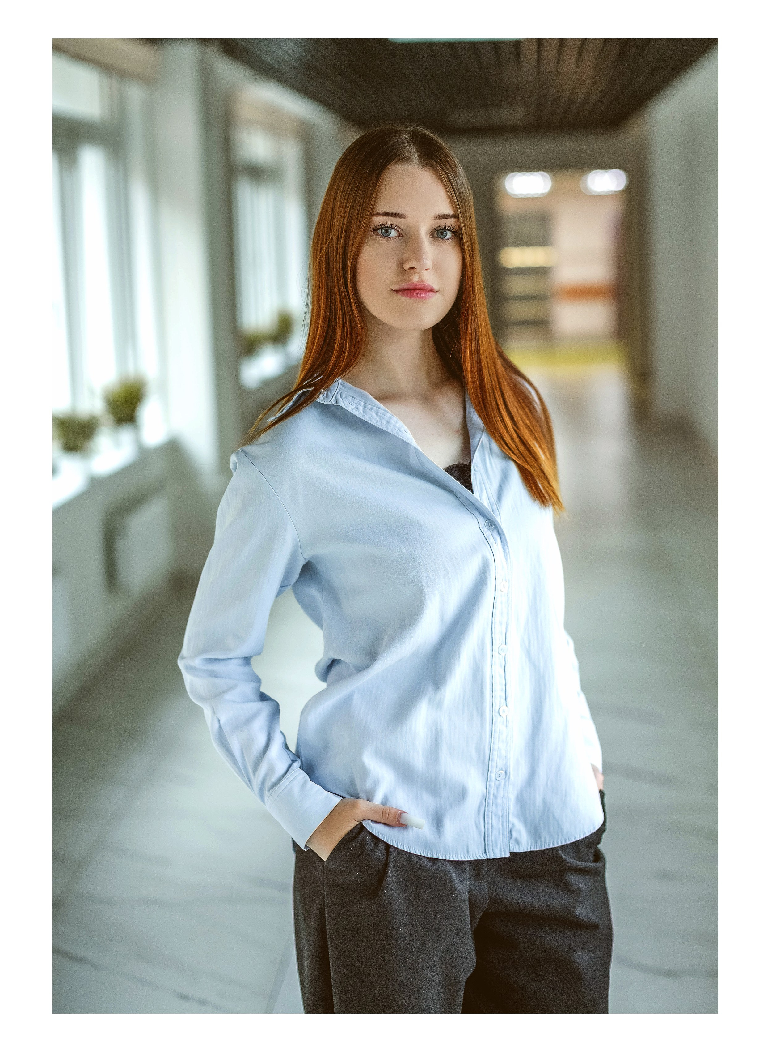 Портреты старшие классы. Главная