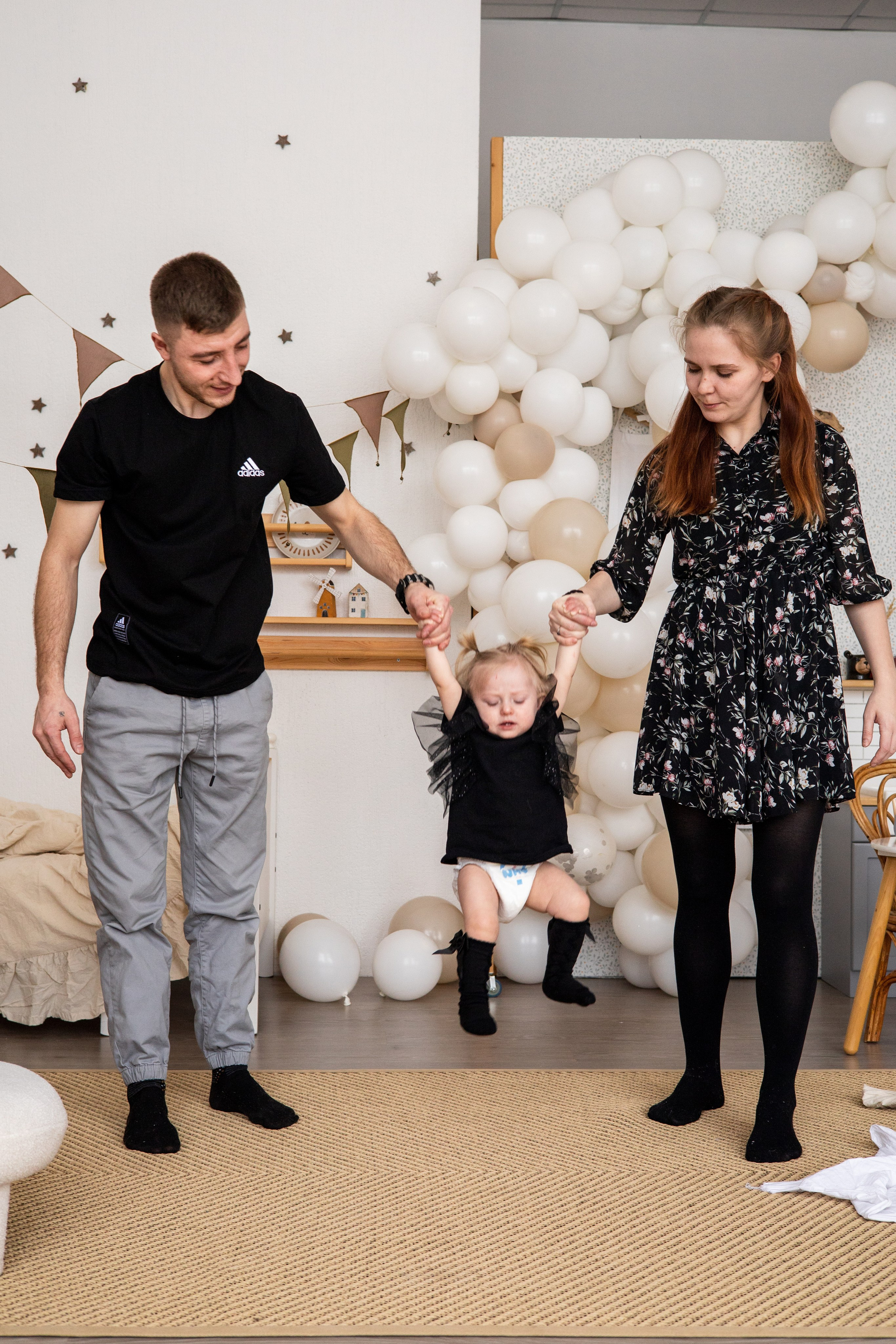 Варваре 1 годик. Настя Лекса. фотограф г. Красноярск