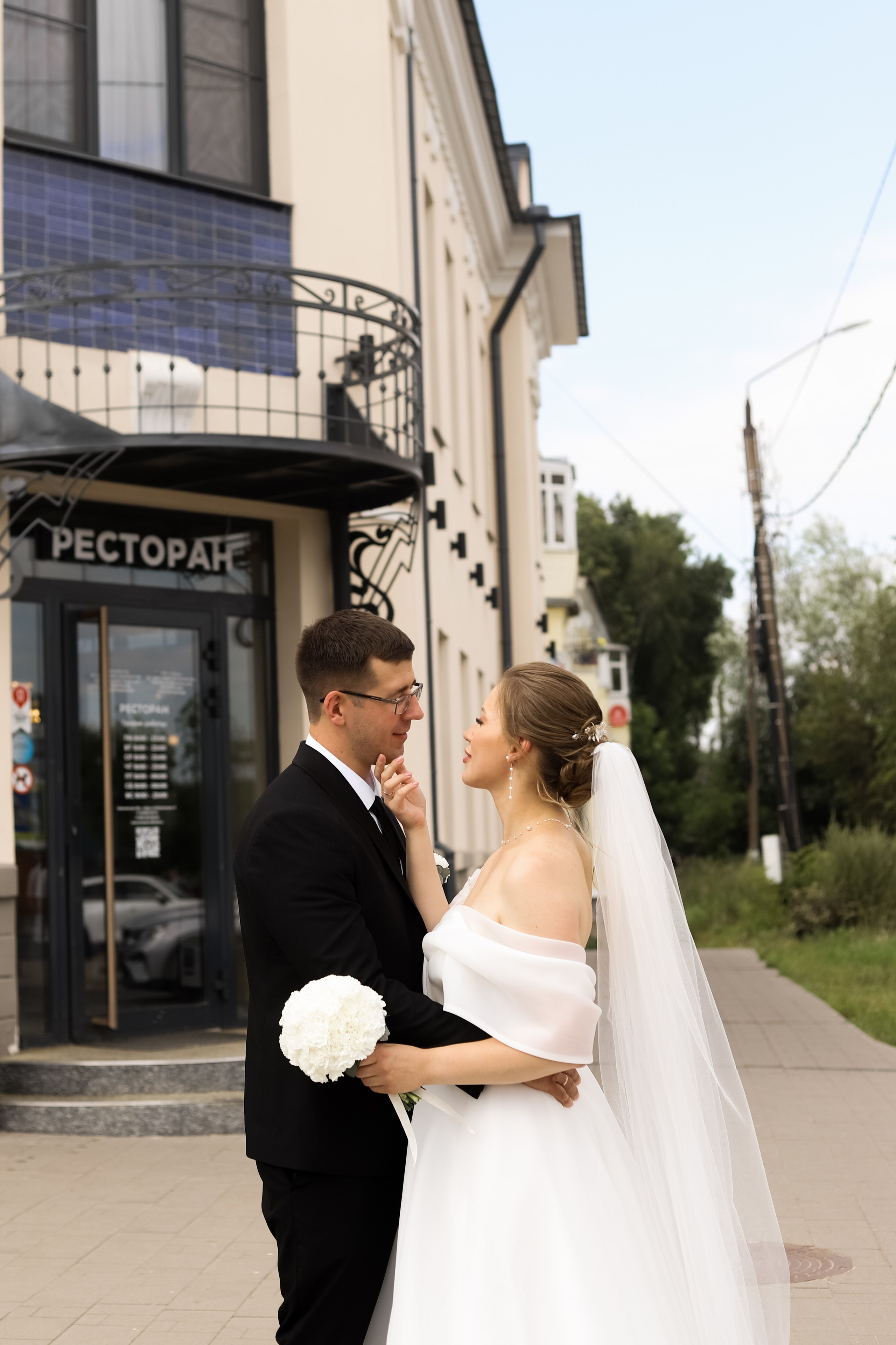 Свадебная. Даша Лукошкина Фотограф Шуя | Иваново