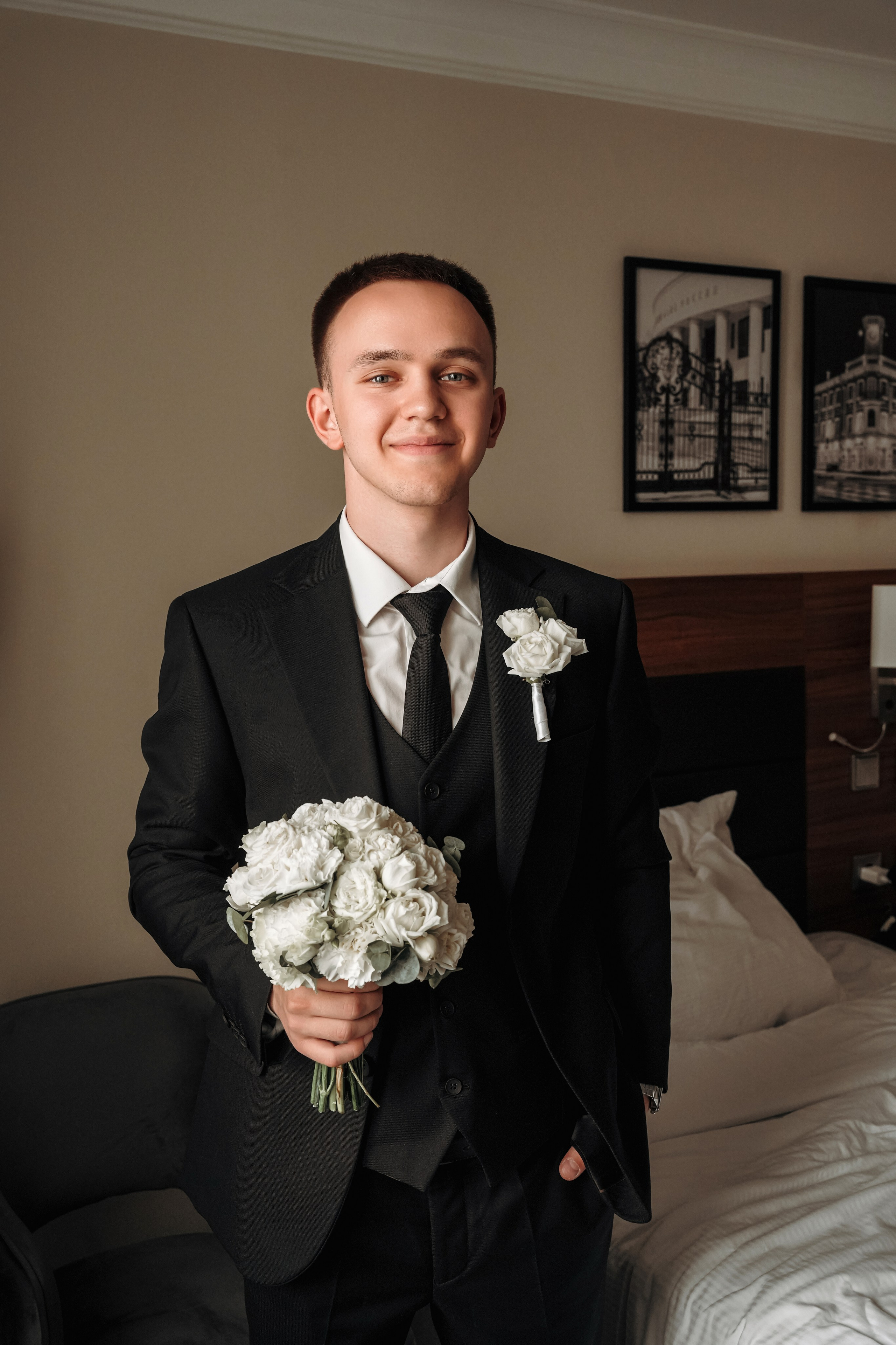 Утро Егора и Елены 6 июня 2025. Семейный и свадебный фотограф в Ульяновске Арина Авдеева