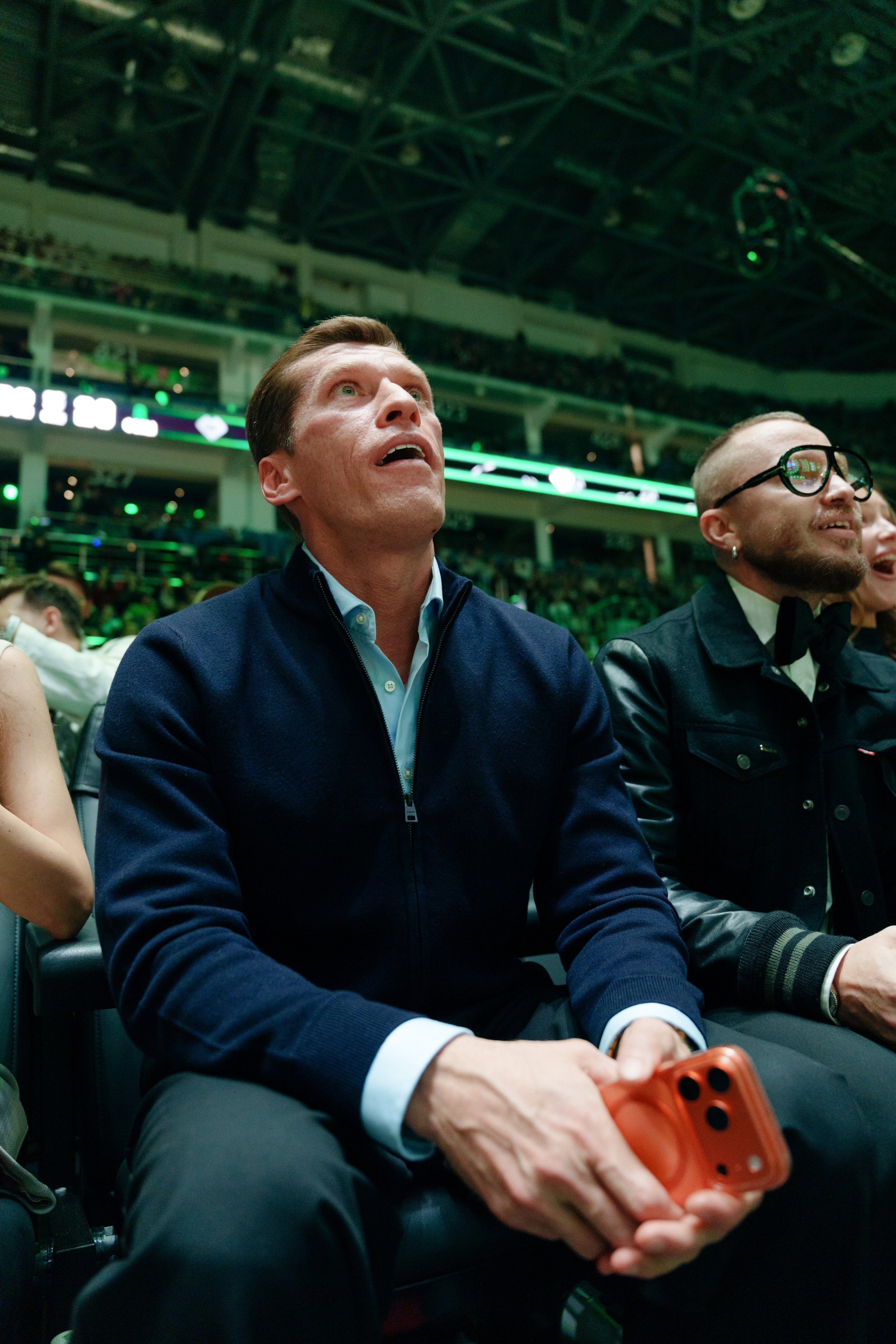 Media Basket. Репортажный фотограф Москва Сергей Дружинин