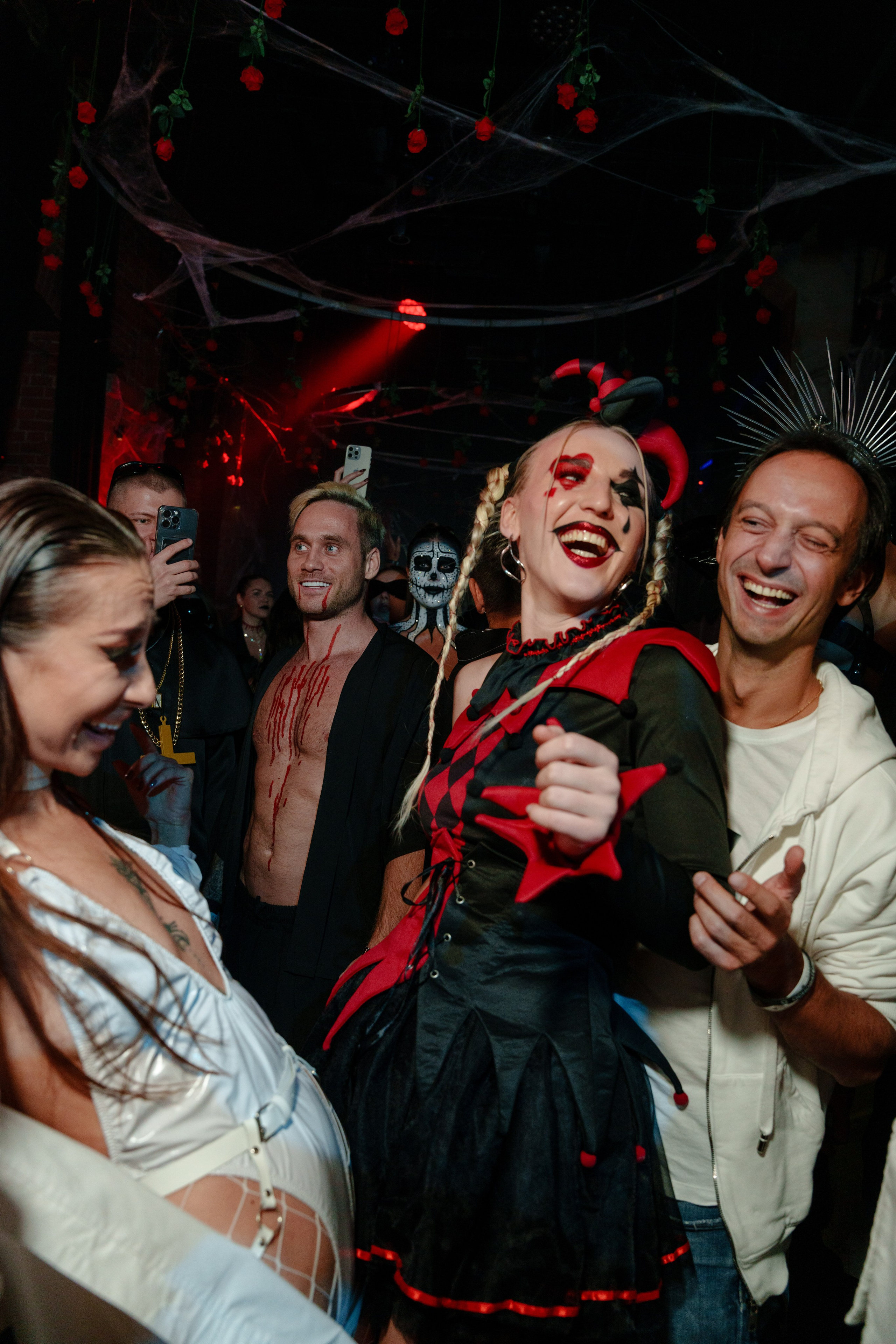 Фотограф на вечеринку с инфлюенсерами. Репортажный фотограф Москва Сергей Дружинин