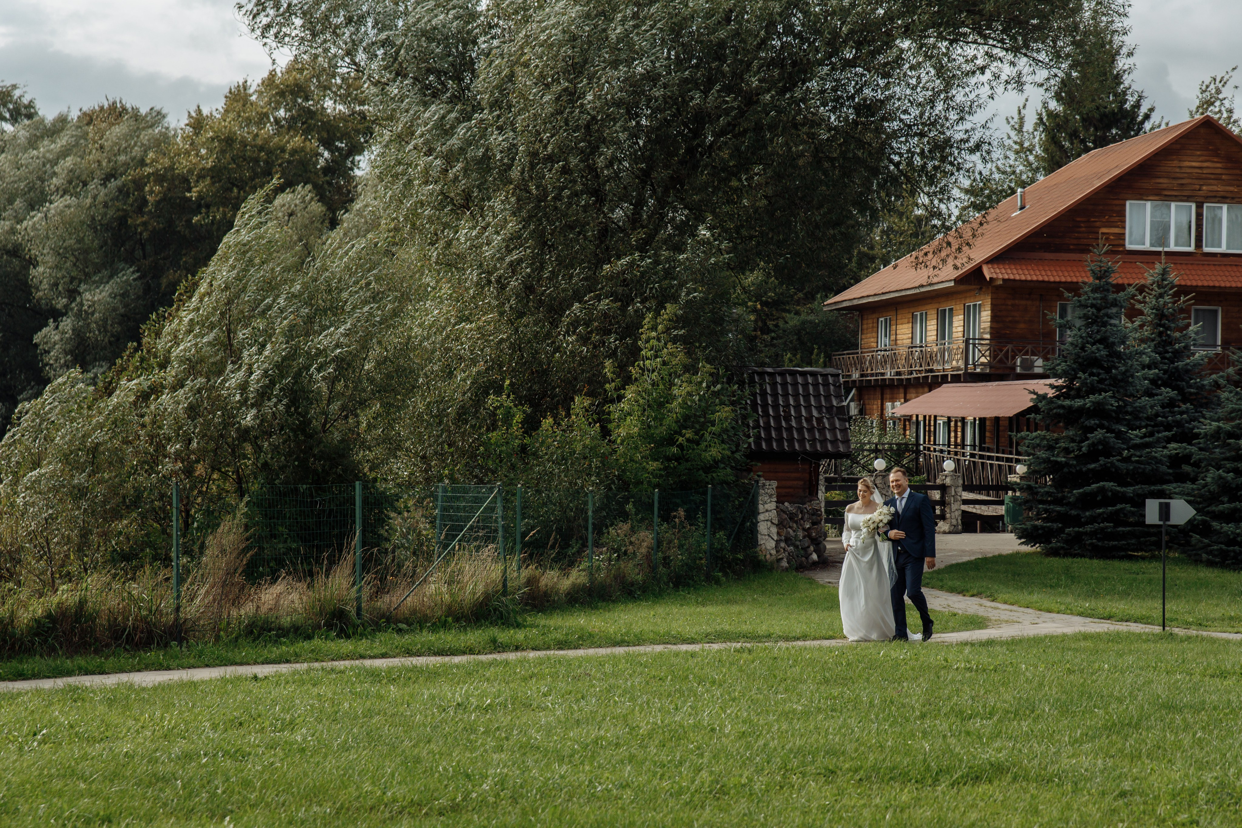 Влад и Даша