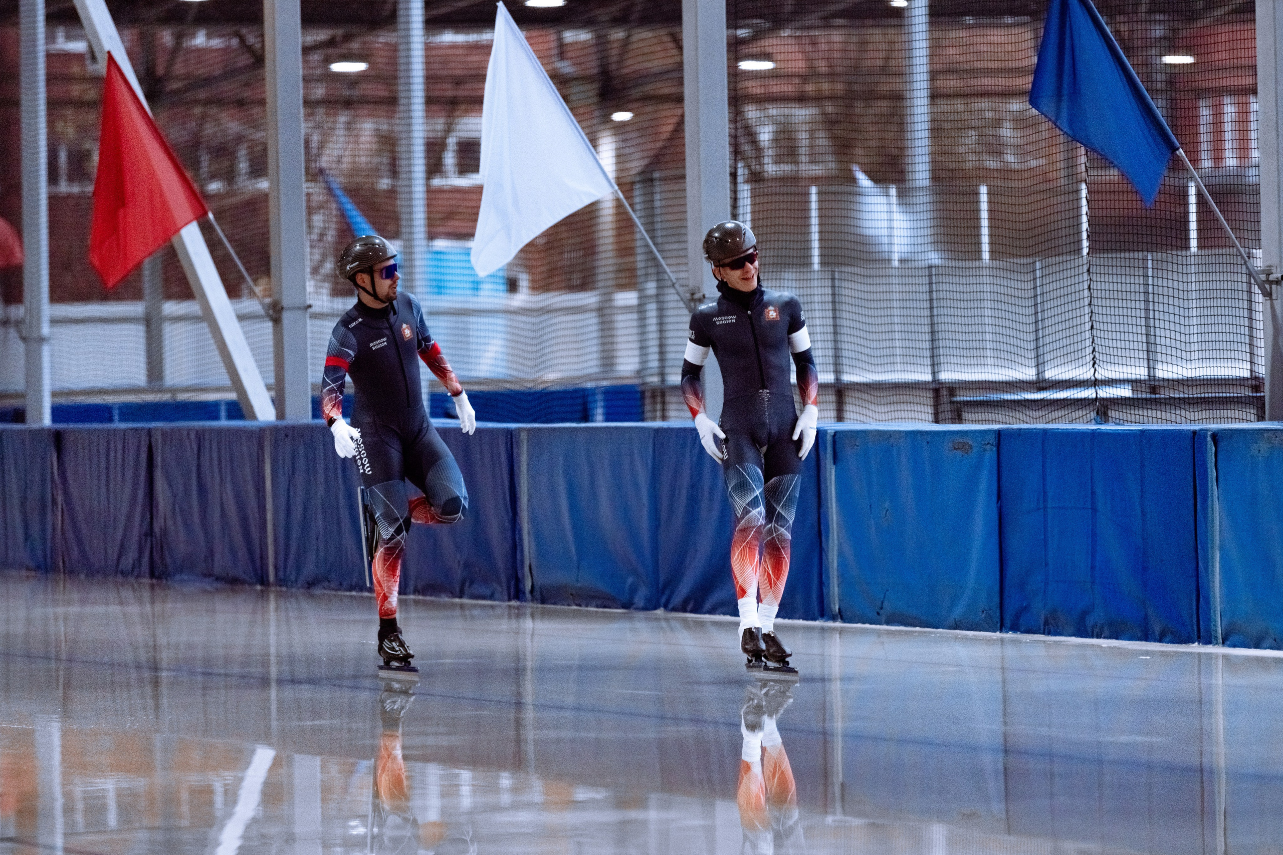 Кубок России по конькобежному спорту. Многопрофильный фотограф в Санкт-Петербурге Светлана Вельгас