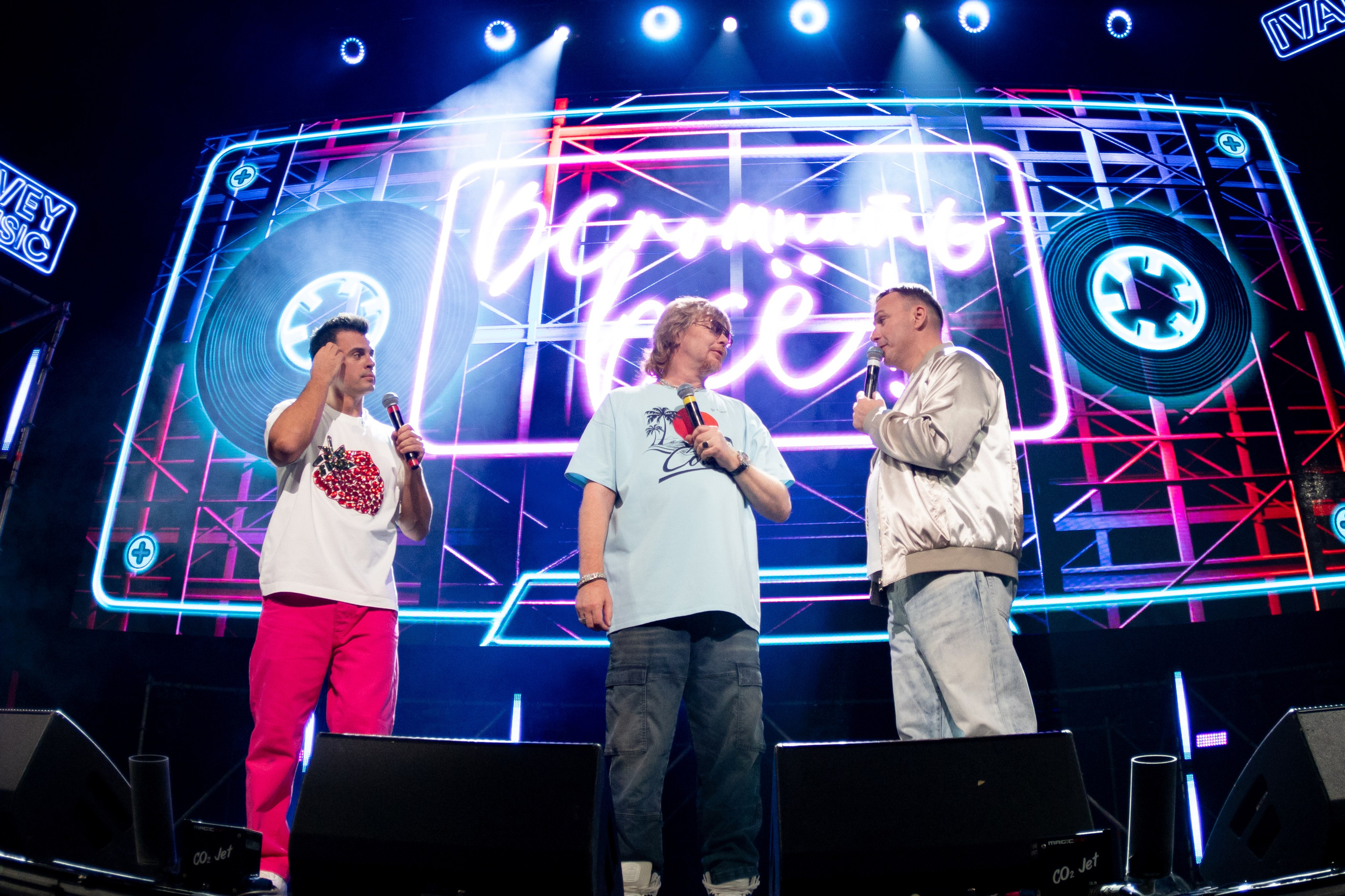 Иванушки International, Live Арена. Фотограф Ольга Махалова — Санкт-Петербург, Москва, Нижний Новгород