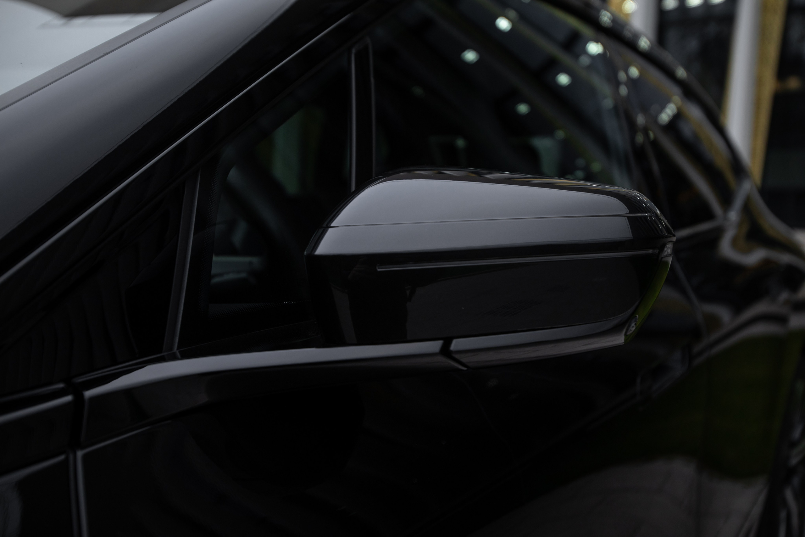 BMW iX. Автомобильный фотограф в Москве Андрей Емельянов