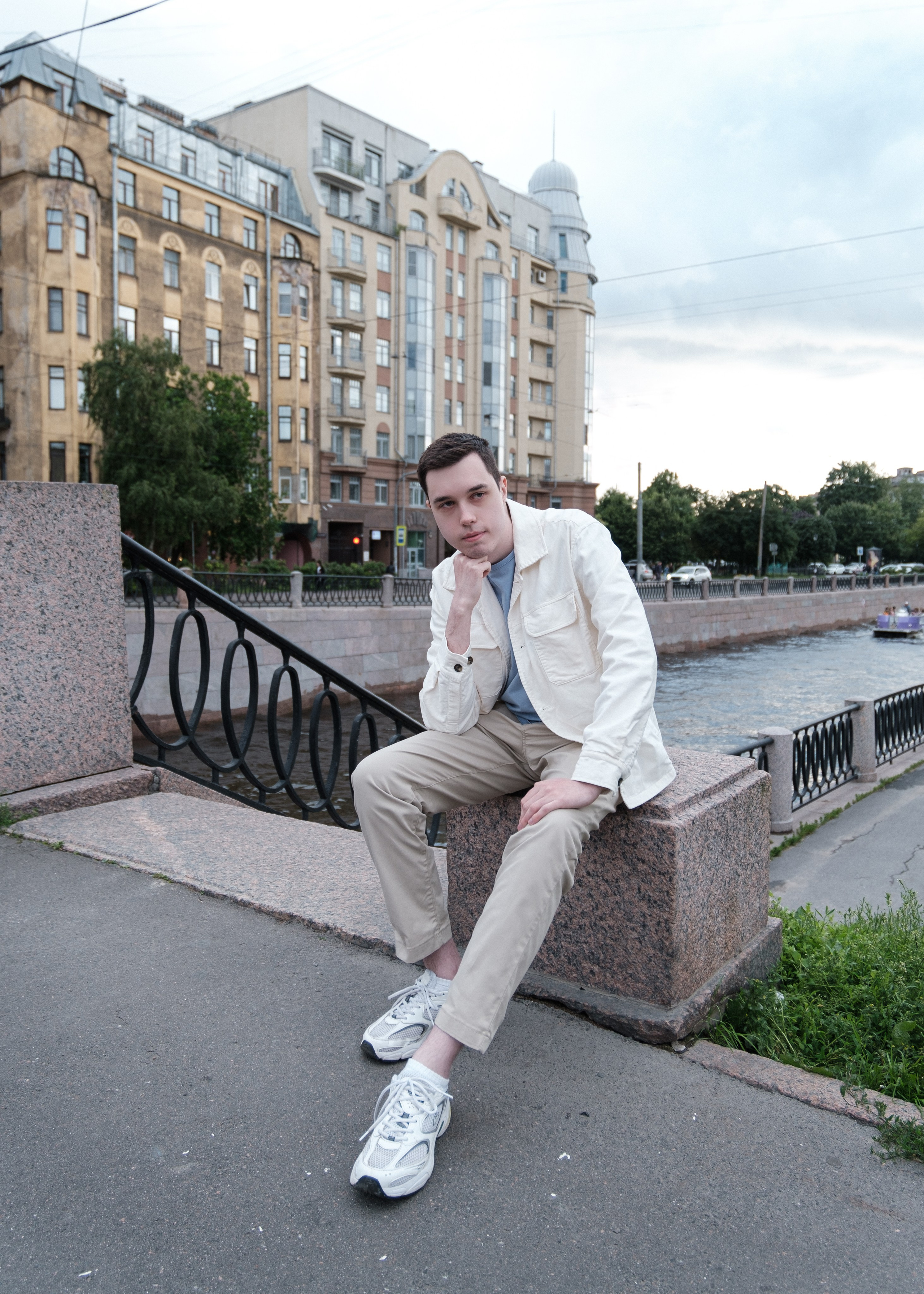 Портфолио со съемок творческих фотосессий