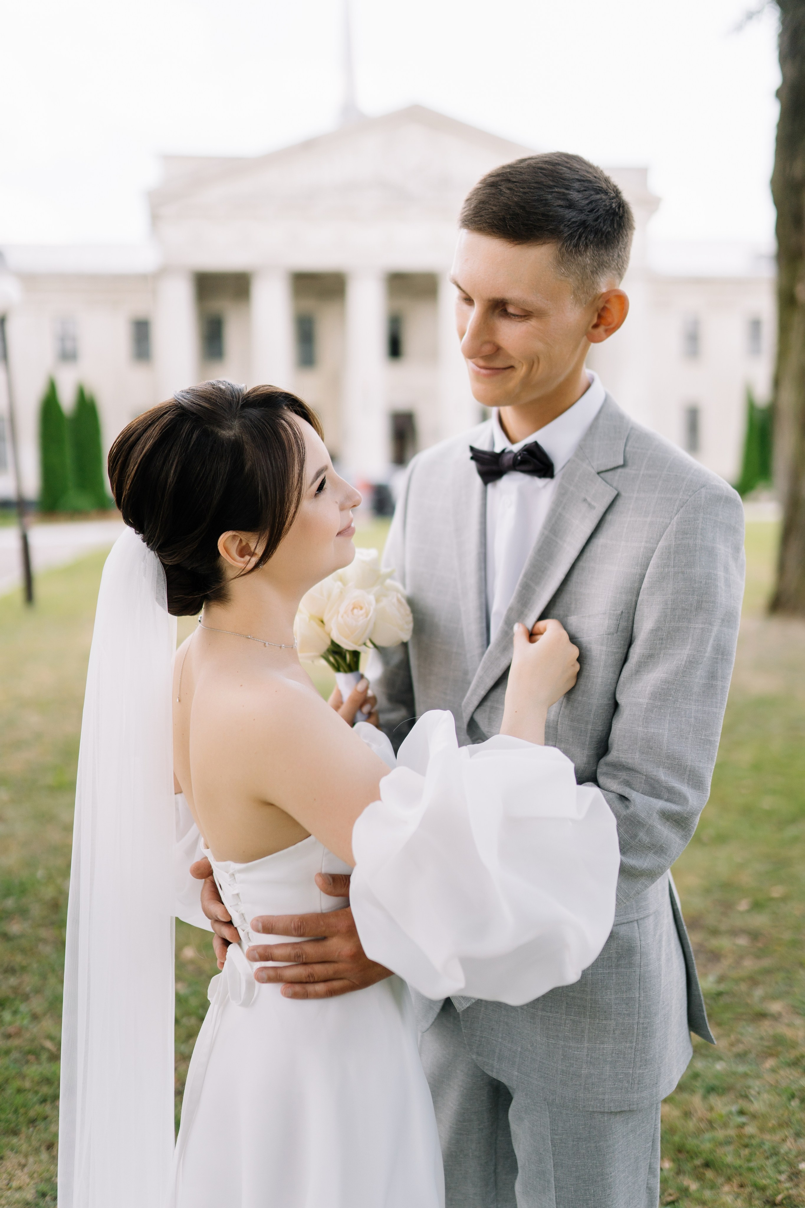 Каролина & Саша