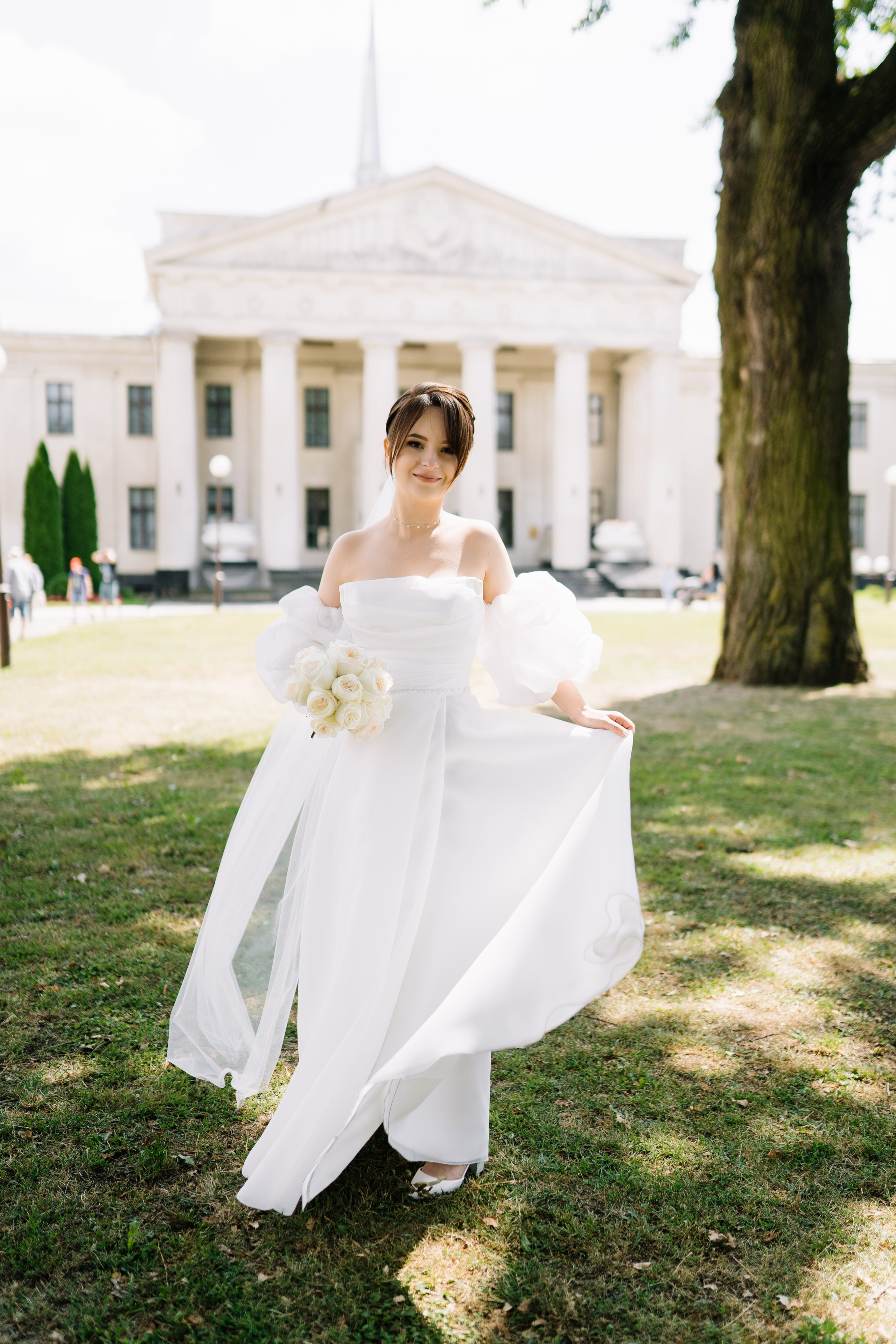 Каролина & Саша