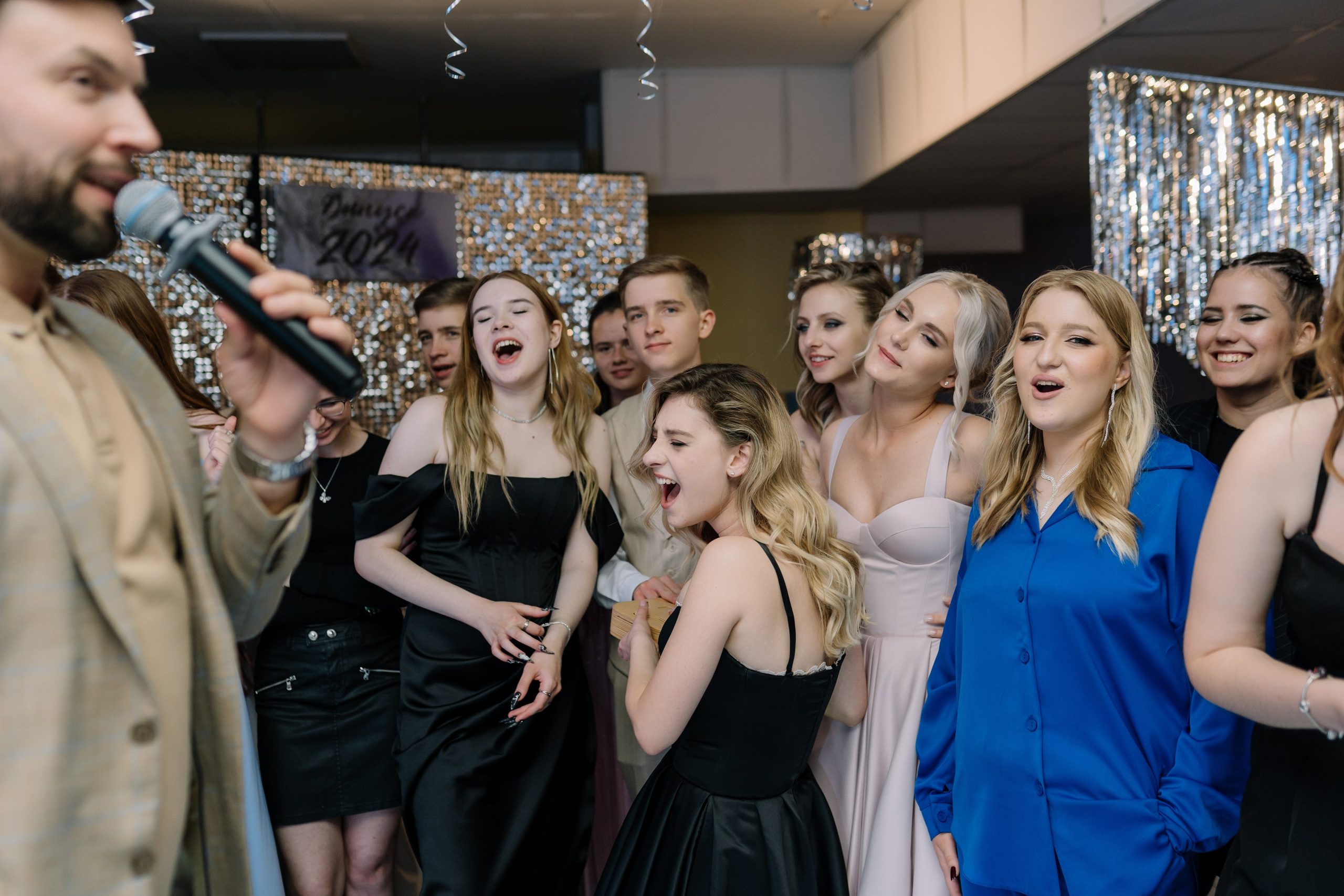 Выпускной 37 школа