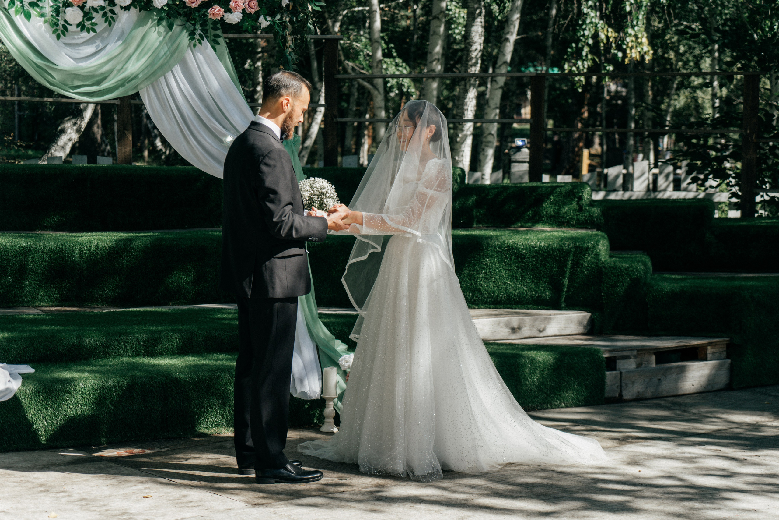 Свадьба Славы и Светланы. Фотограф Улан-Удэ