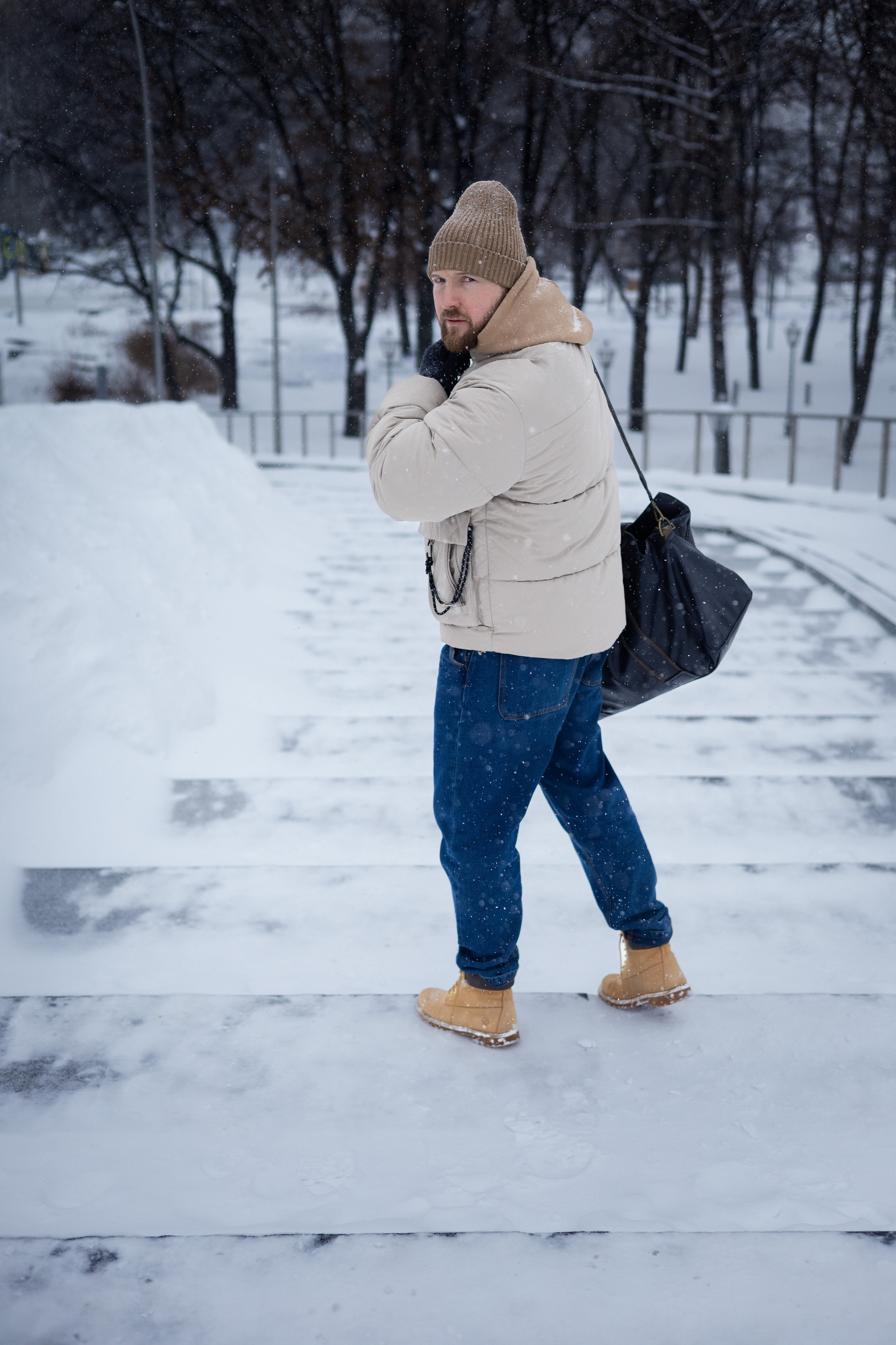 ГУМ — Зарядье: замерзшая столица. ФОТОГРАФ МОСКВА ЮЛИЯ ИБРАГИМ