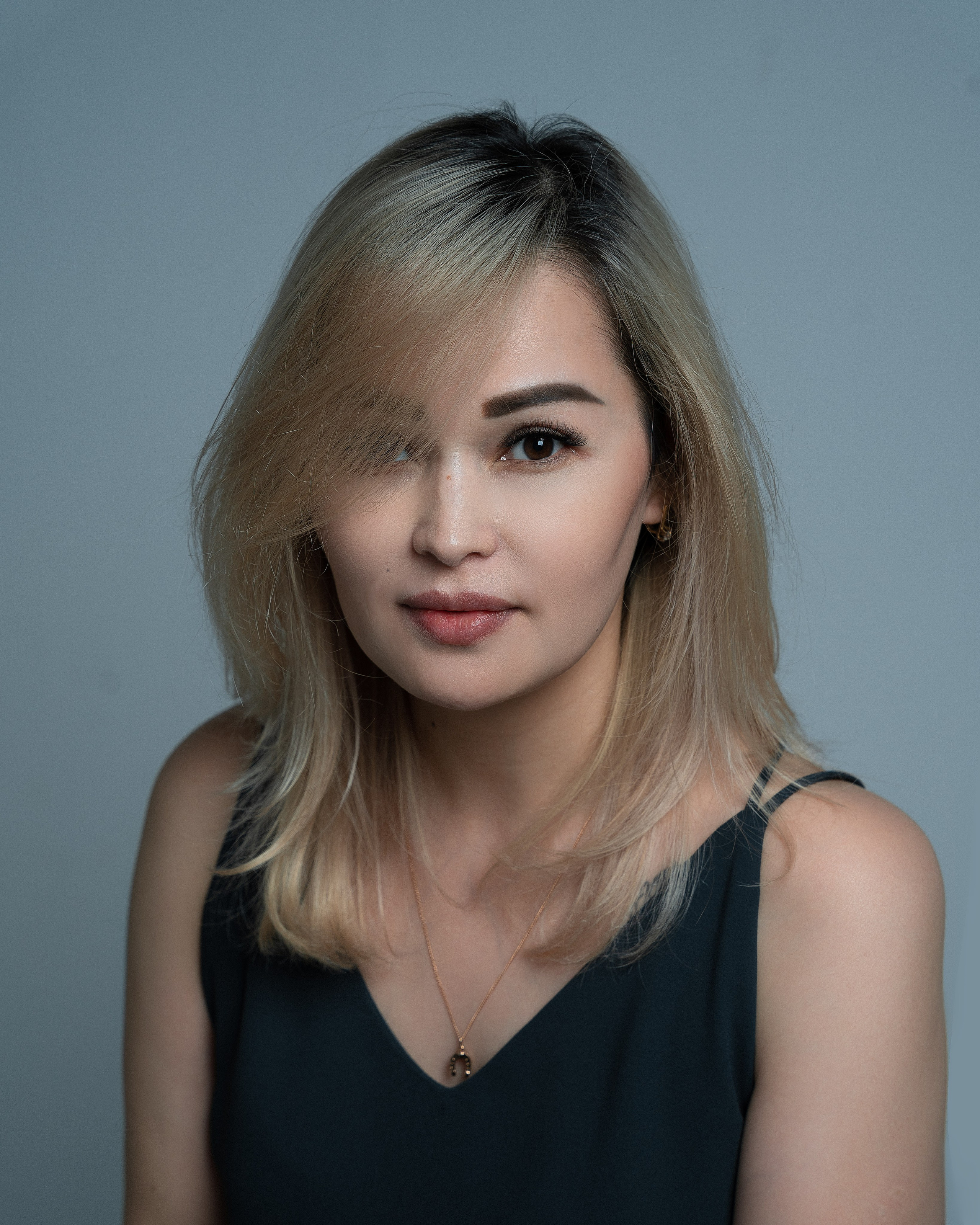 Женский портрет. Профессиональный, коммерческий, индивидуальный фотограф Талгат Бади