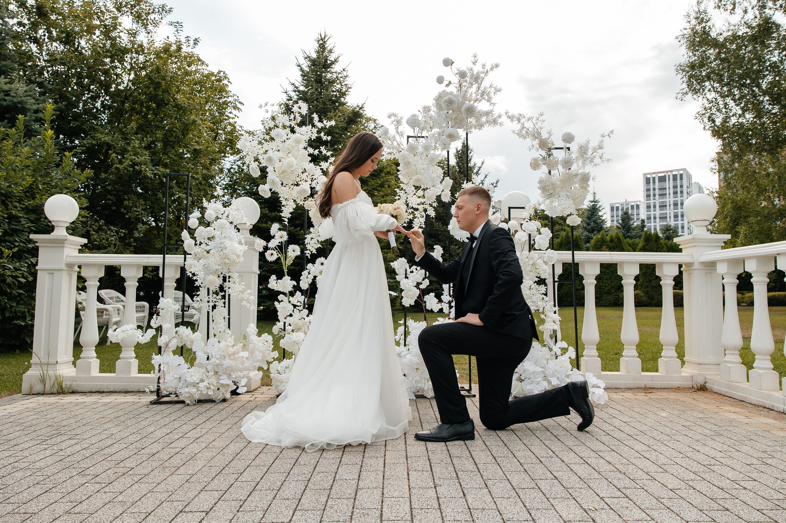Владислав и Виктория. Фотограф Пенза Марина Арбузова |свадебный и семейный фотограф
