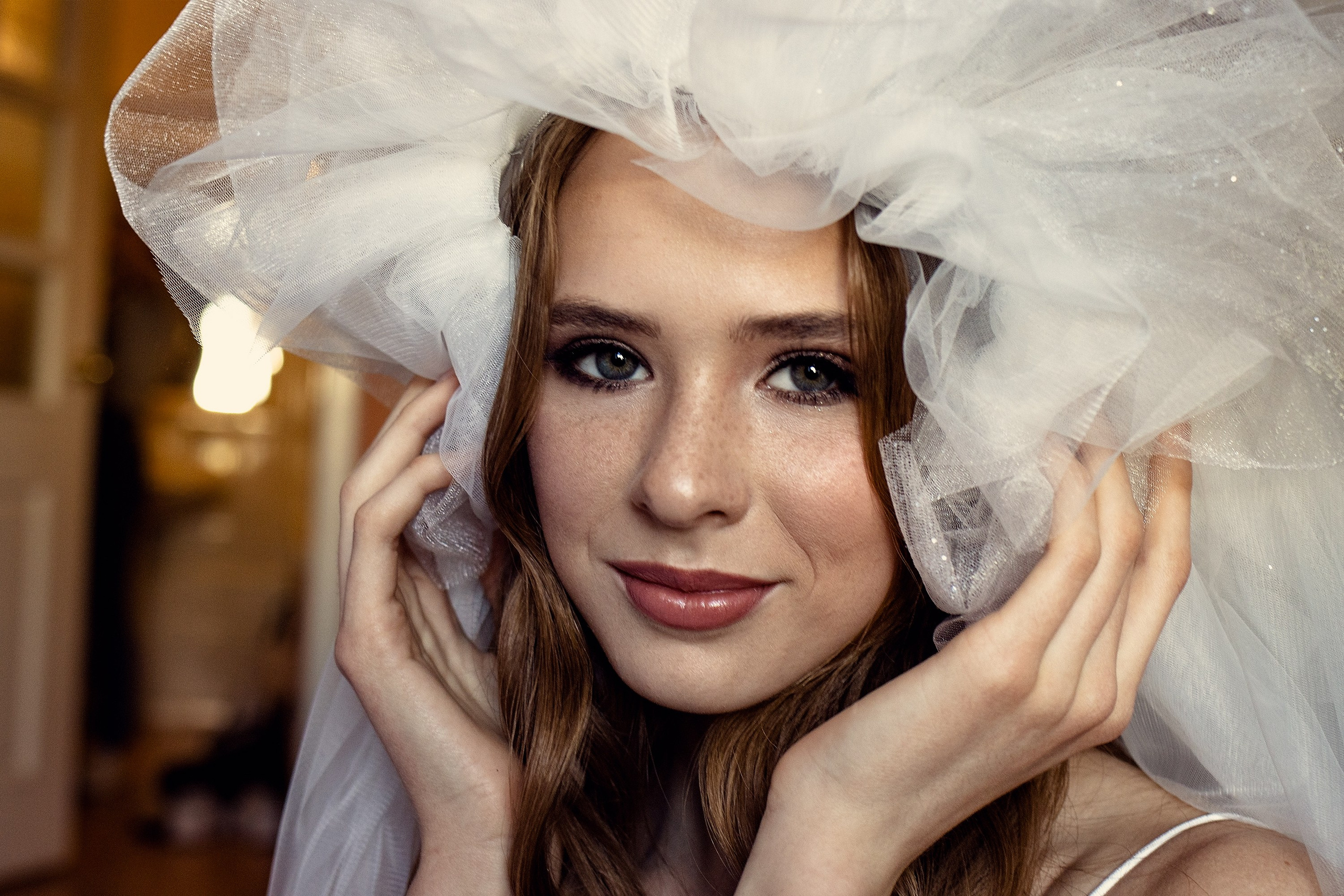 Свадебная съёмка для Кирилла и Елизаветы. Фотограф в Дзержинске Воронина Юлия