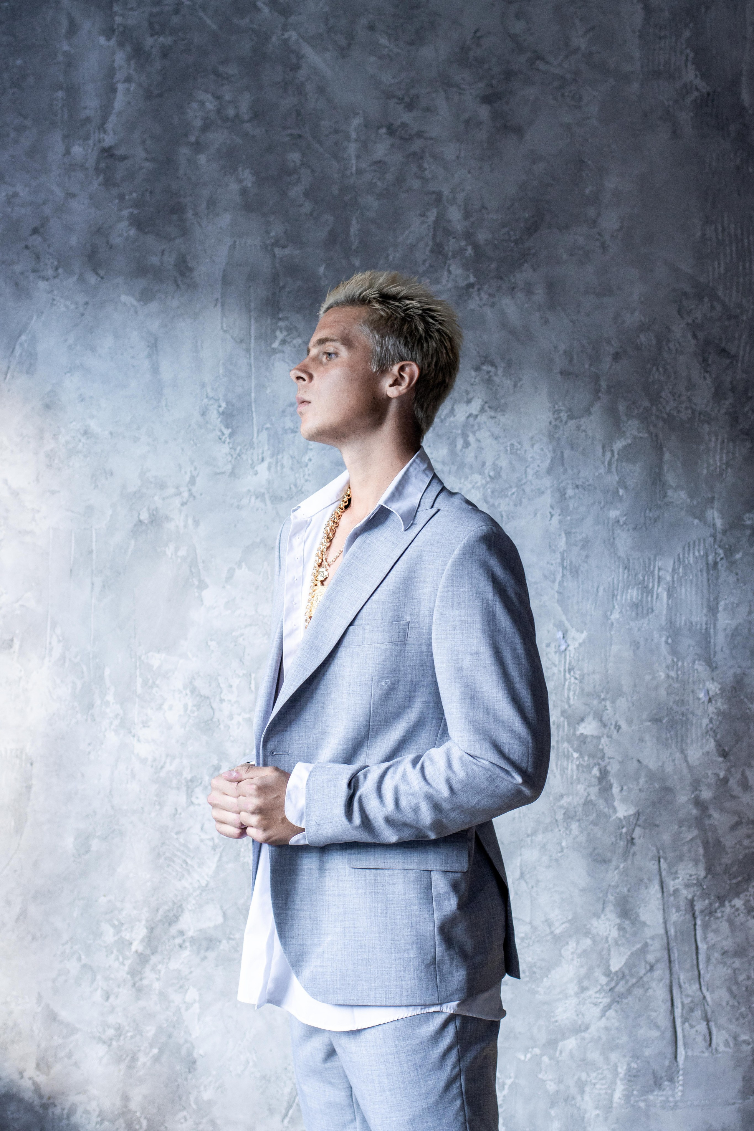 Мужской портрет. Фотограф в Дзержинске Воронина Юлия