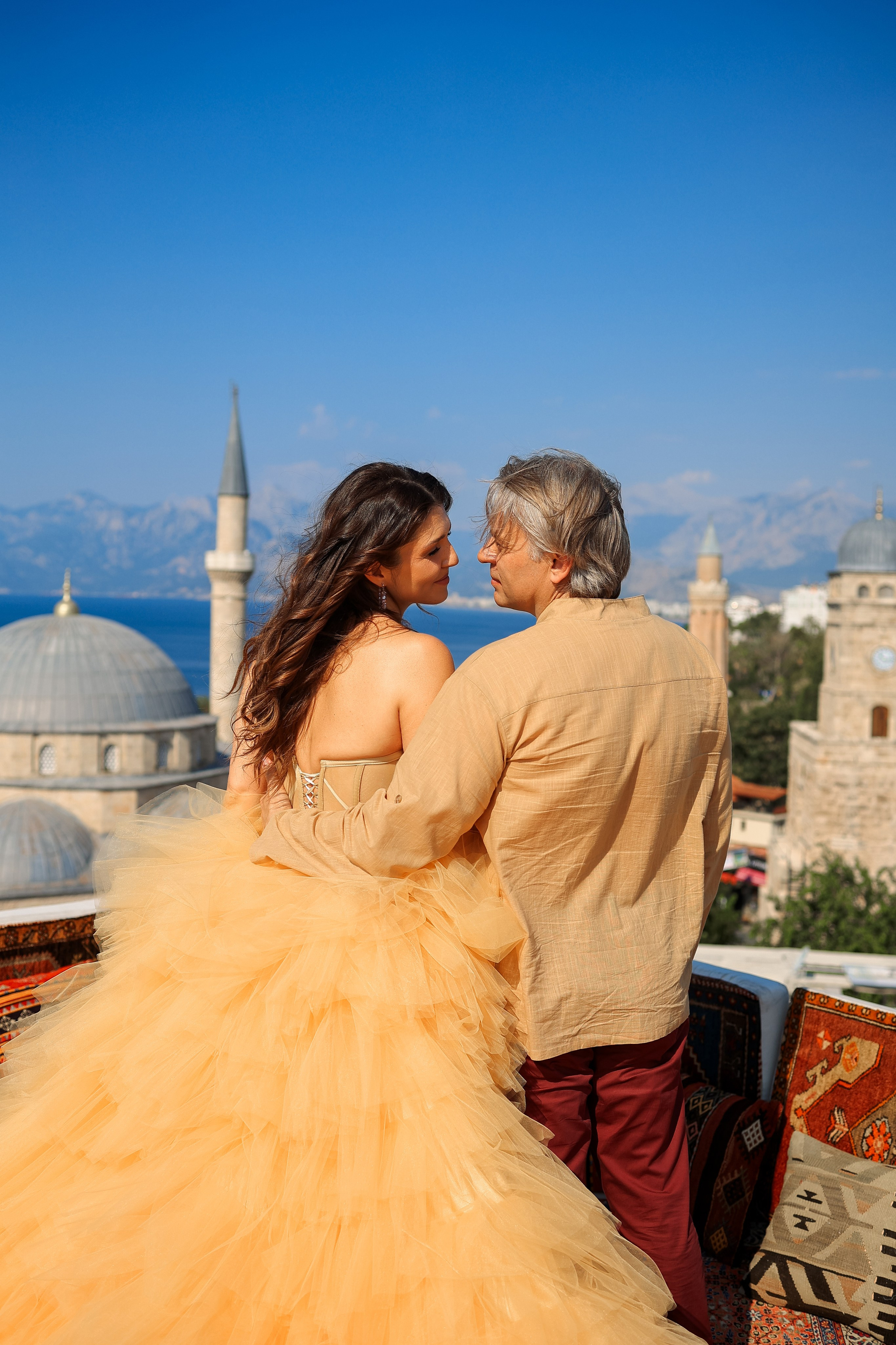 Photoshooting in Antalya