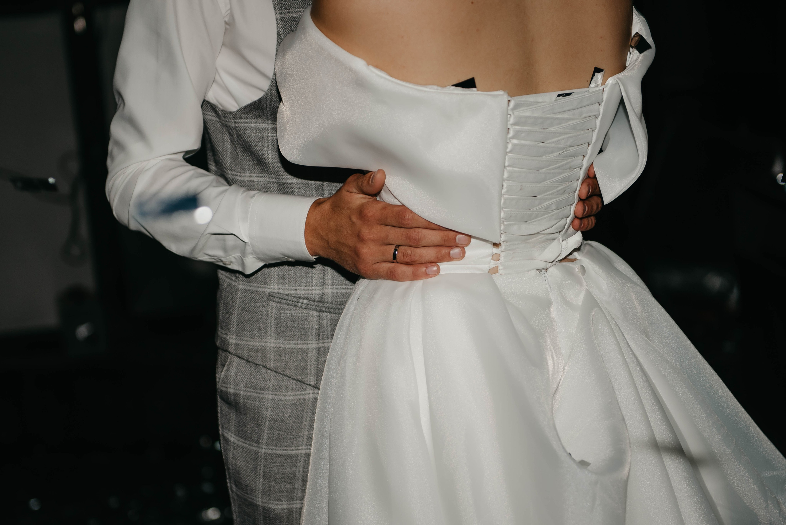 Никита и Настя. Свадебный фотограф Марина Жемчужникова в Москве и в Белгороде