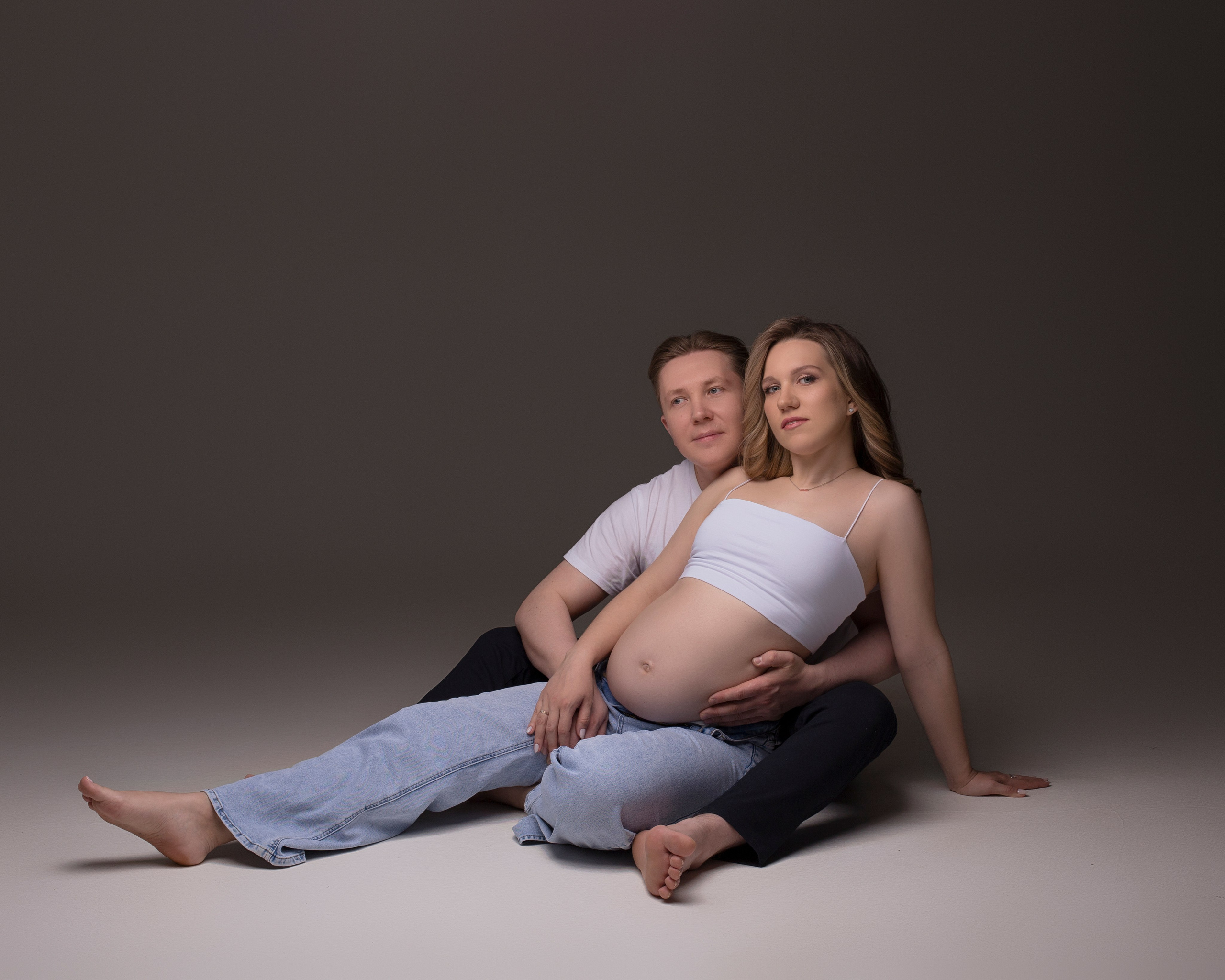 Беременность. Фотограф новорождённых семейный фотограф Томск Елена Каплина