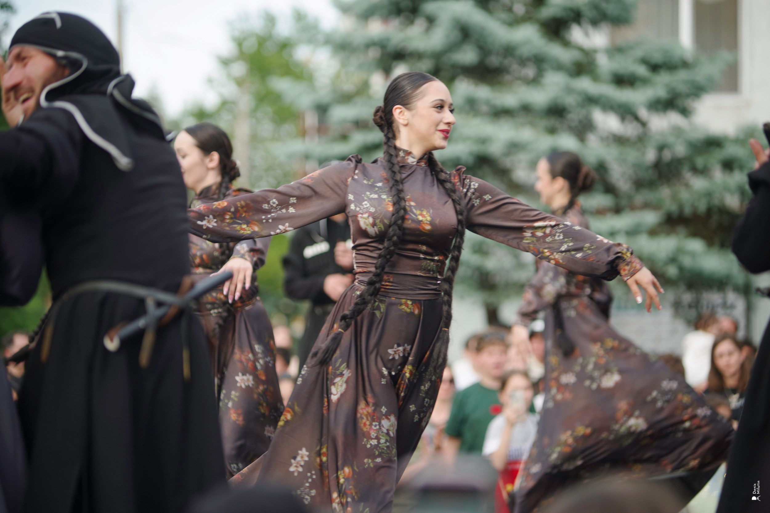 Концерт (1). Портретный фотограф Денис Милютин