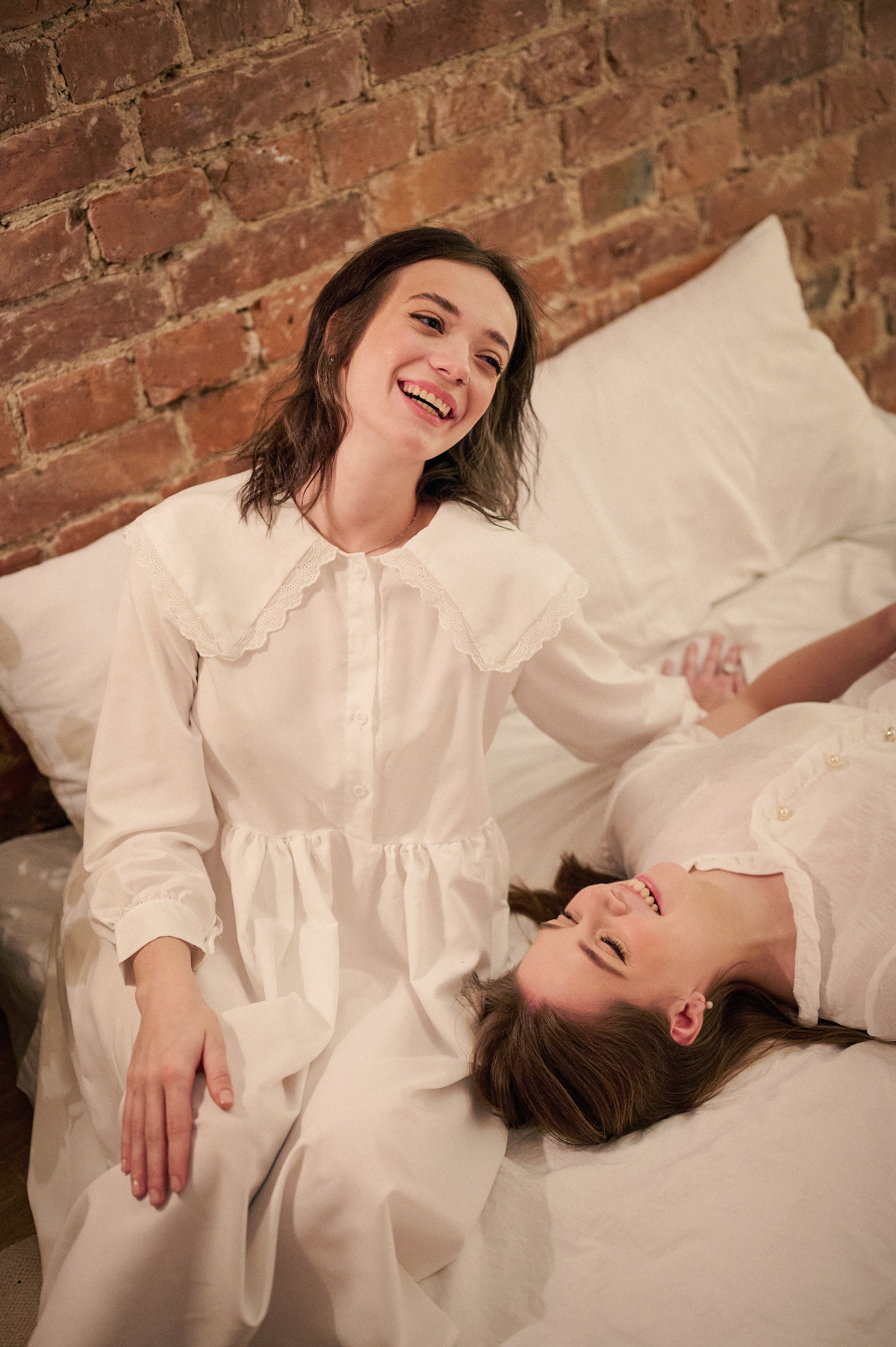 Настя и Аня. Репортажный фотограф в Санкт-Петербурге Диана Ларченкова