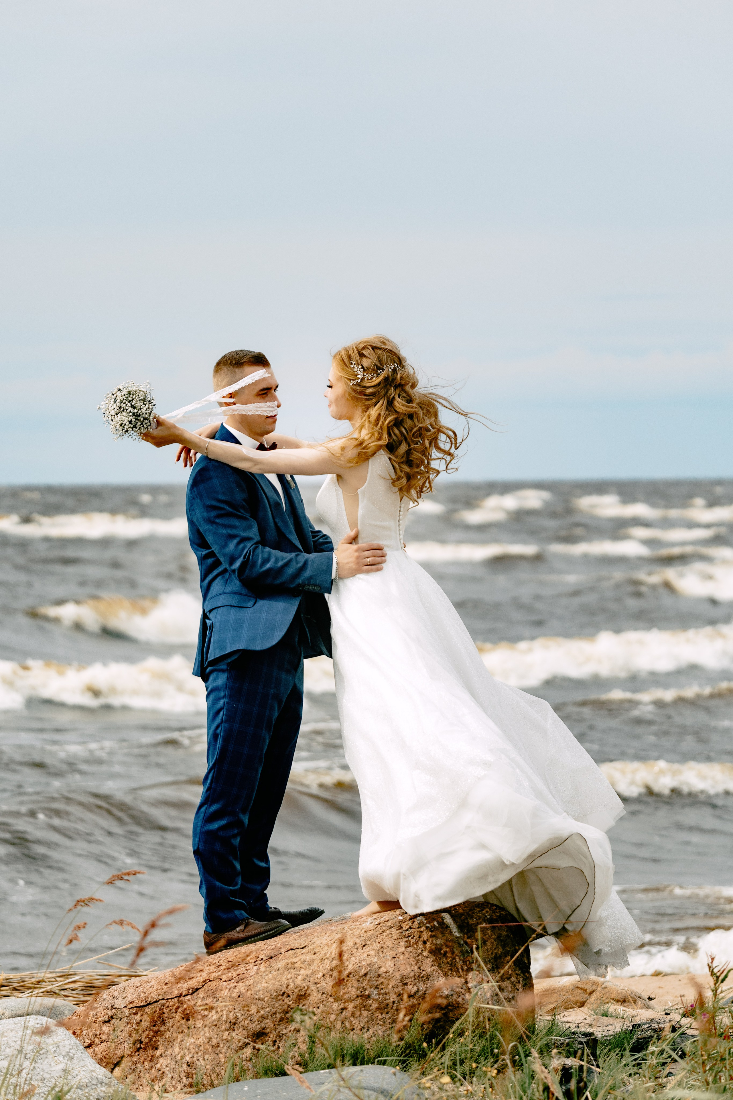 Ярослав и Ульяна фотопрогулка. Свадебный и семейный фотограф в г. Волхов Алексей Кочерыжкин