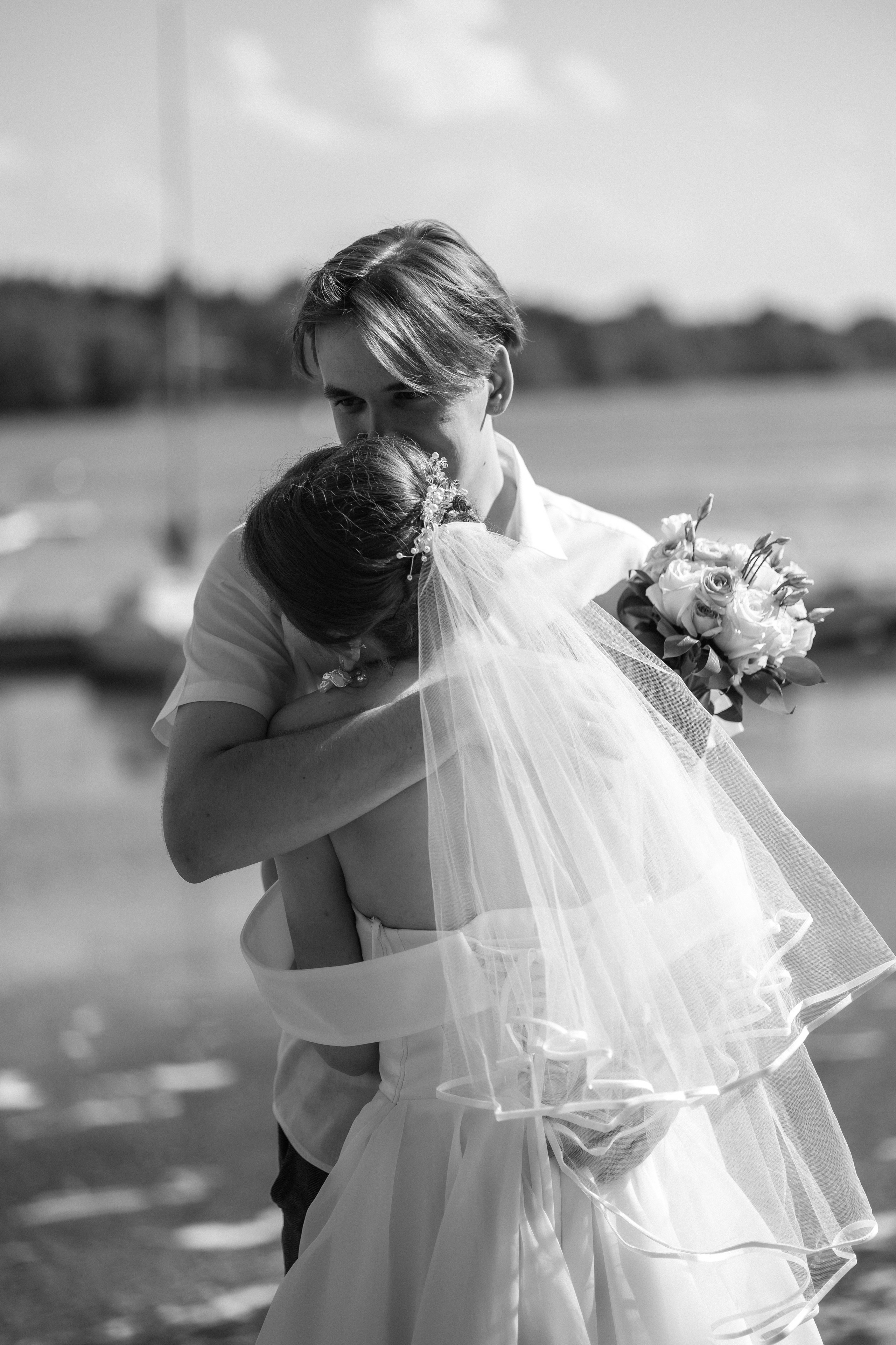 Соня и Даня. Свадебный и семейный фотограф в г. Волхов Алексей Кочерыжкин