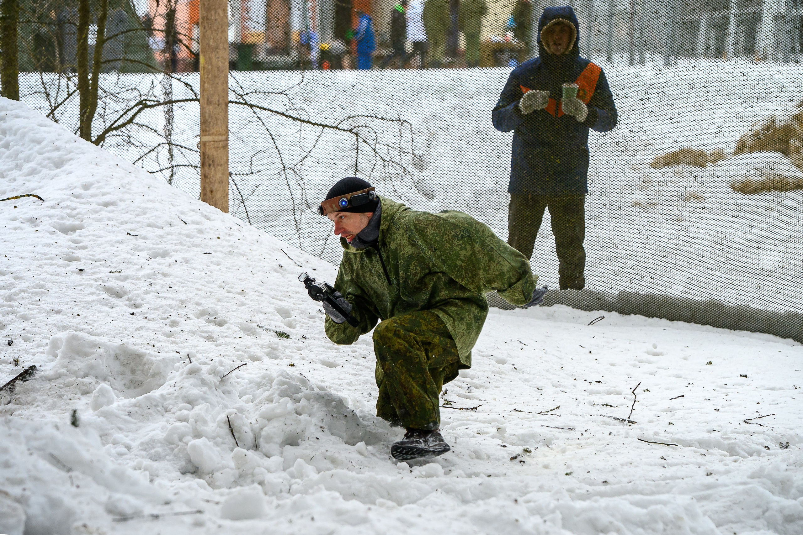 Зимняя спартакиада УД. Фотоуслуги, услуги фотографа, фотографирование важных событий