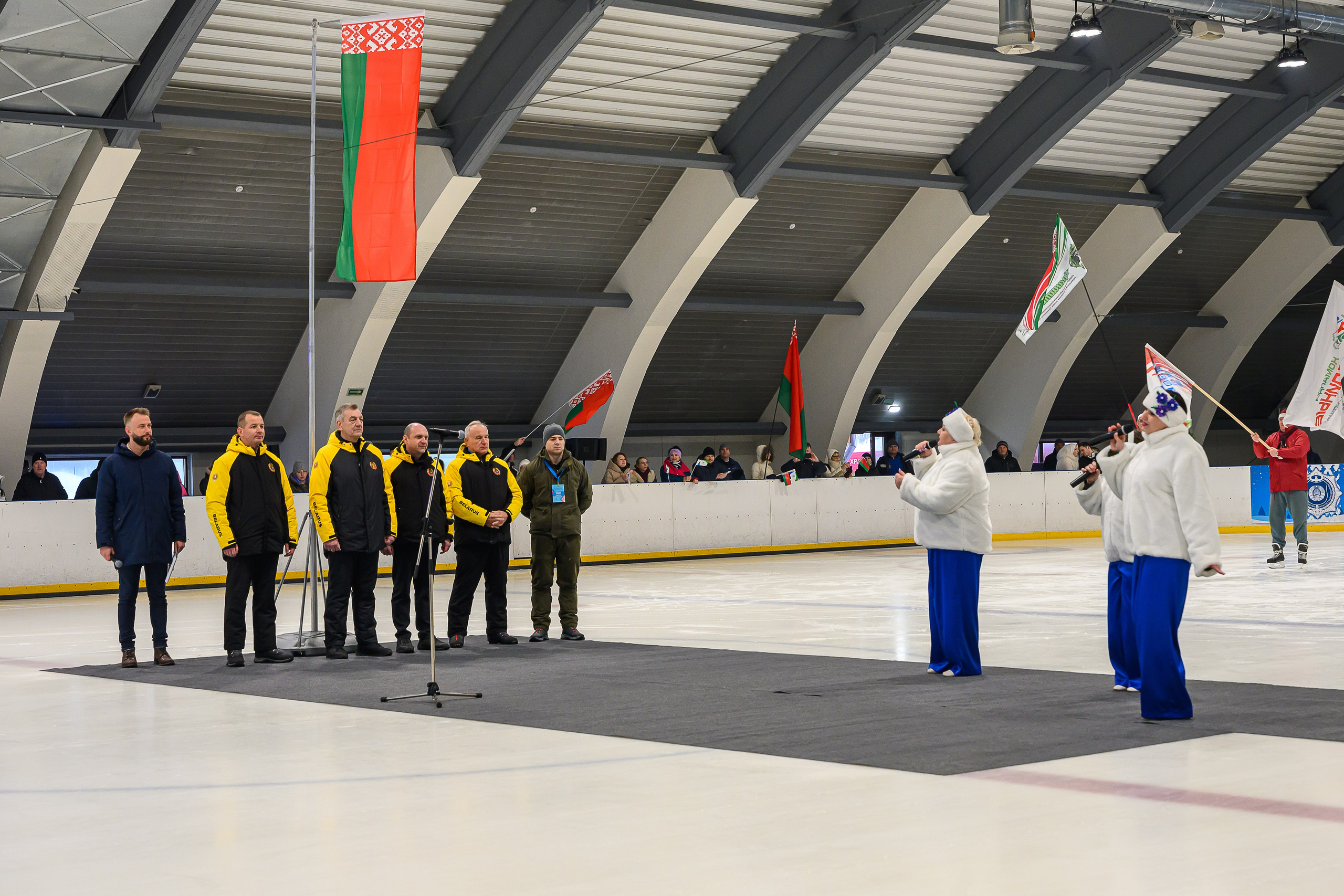 Зимняя спартакиада УД. Фотоуслуги, услуги фотографа, фотографирование важных событий