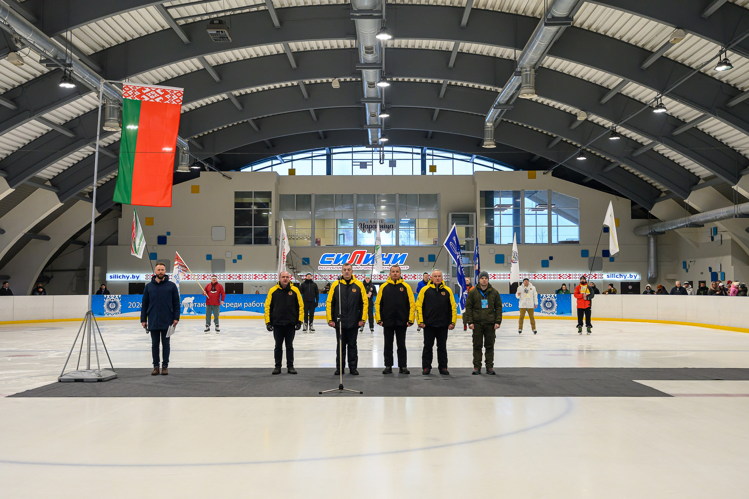 Зимняя спартакиада УД. Фотоуслуги, услуги фотографа, фотографирование важных событий