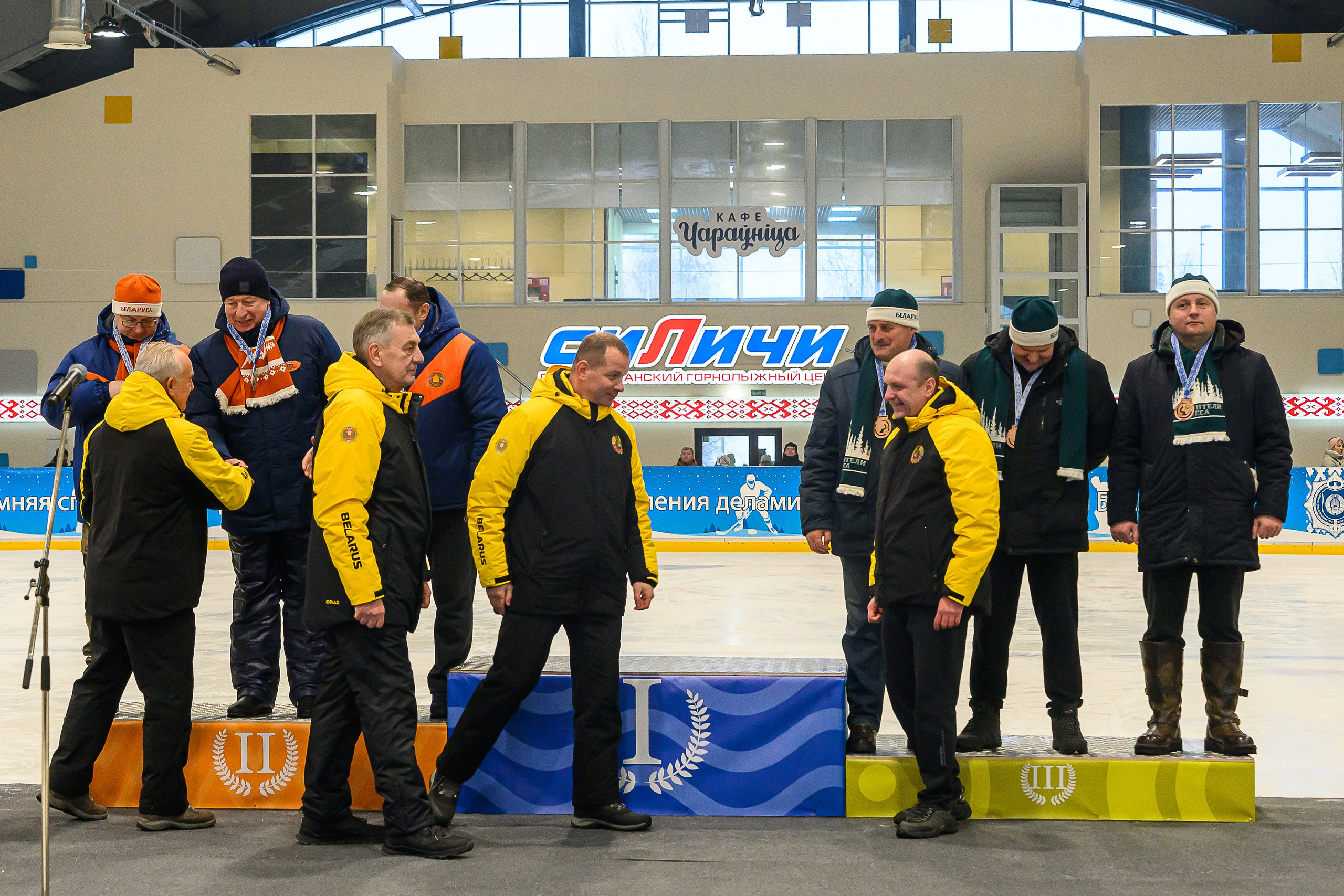 Зимняя спартакиада УД. Фотоуслуги, услуги фотографа, фотографирование важных событий