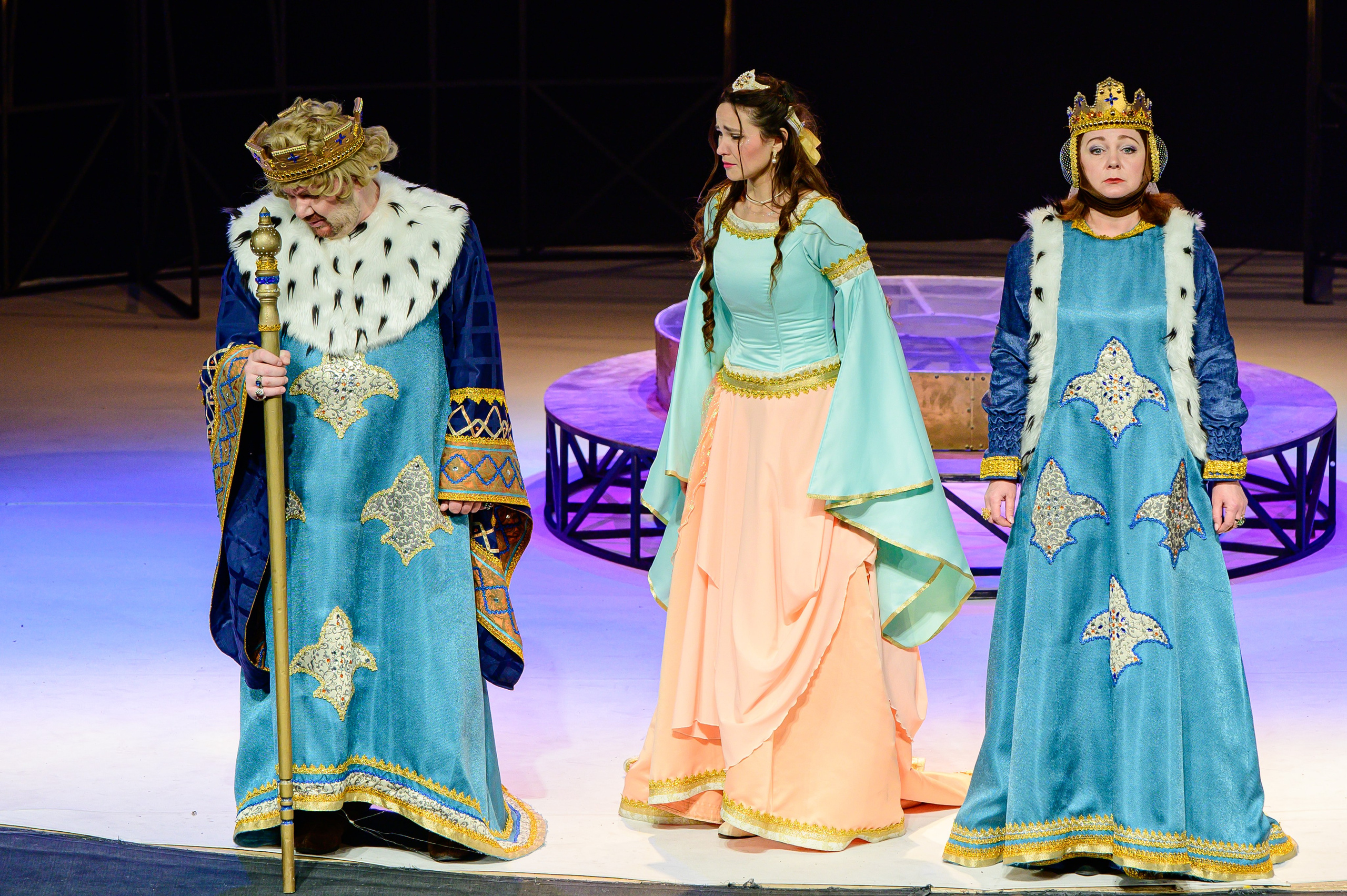 Детский спектакль @bgm_teatr «Спящая красавица ". Фотоуслуги, услуги фотографа, фотографирование важных событий