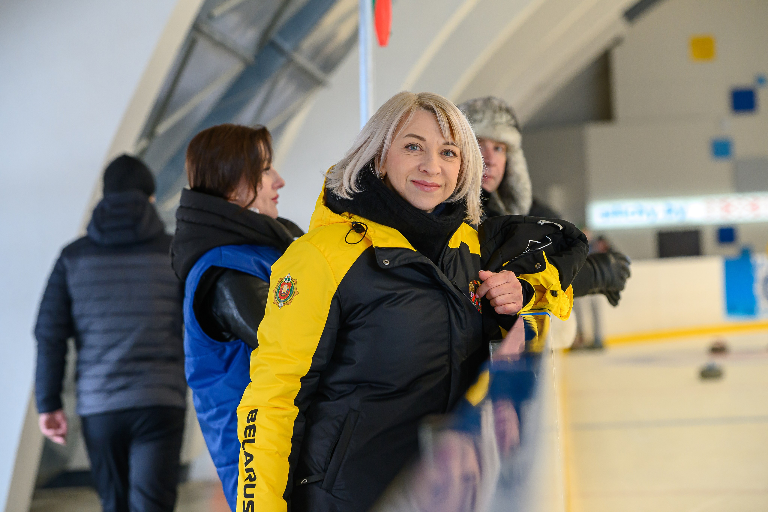 Зимняя спартакиада УД. Фотоуслуги, услуги фотографа, фотографирование важных событий